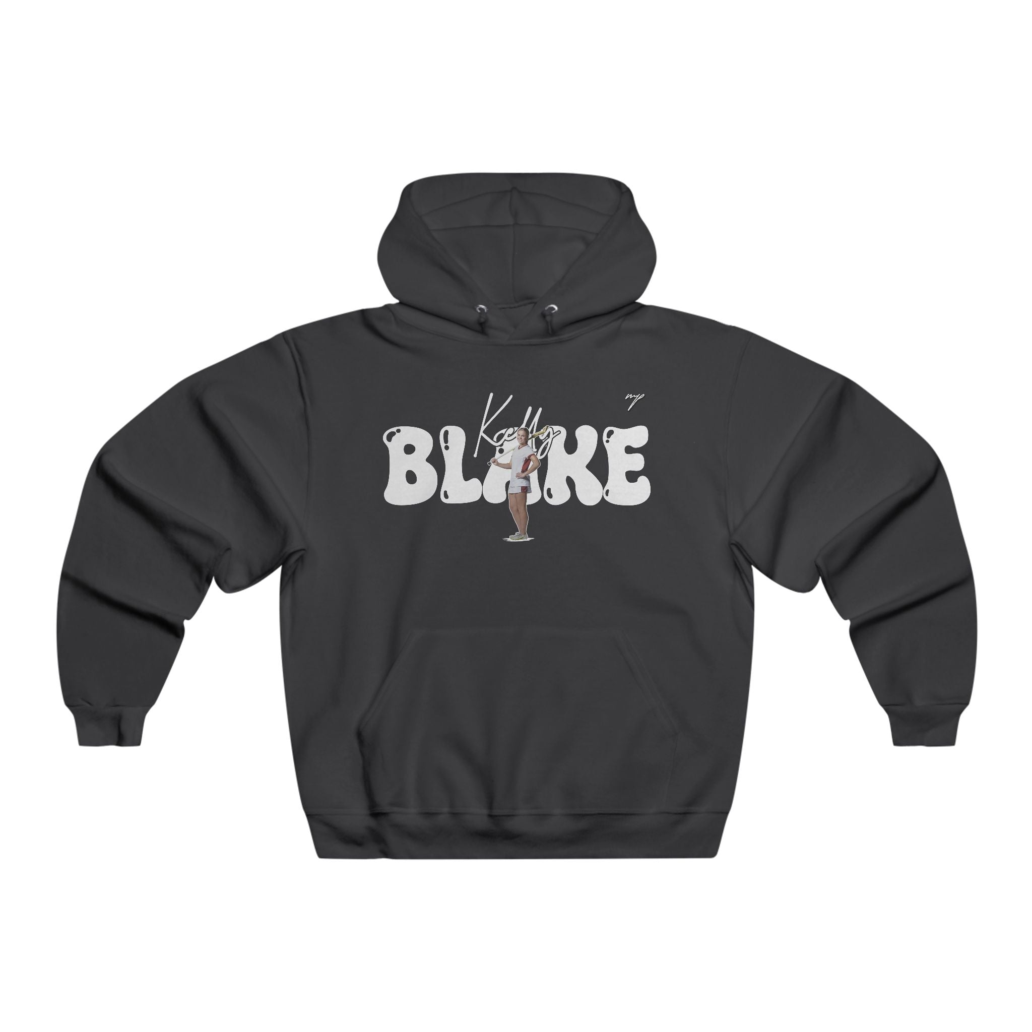Kelly Blake Vintage Hoodie