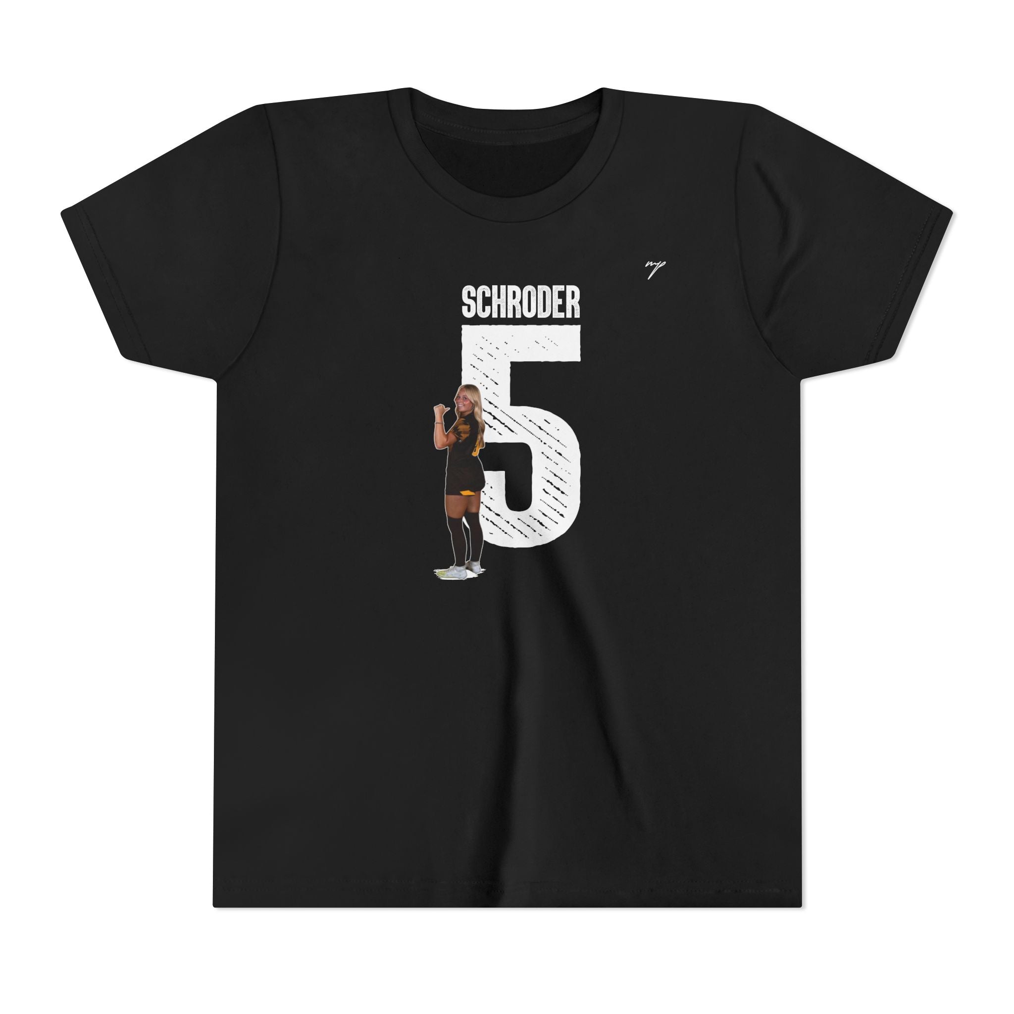 Izzy Schroder YOUTH Graphic Tee