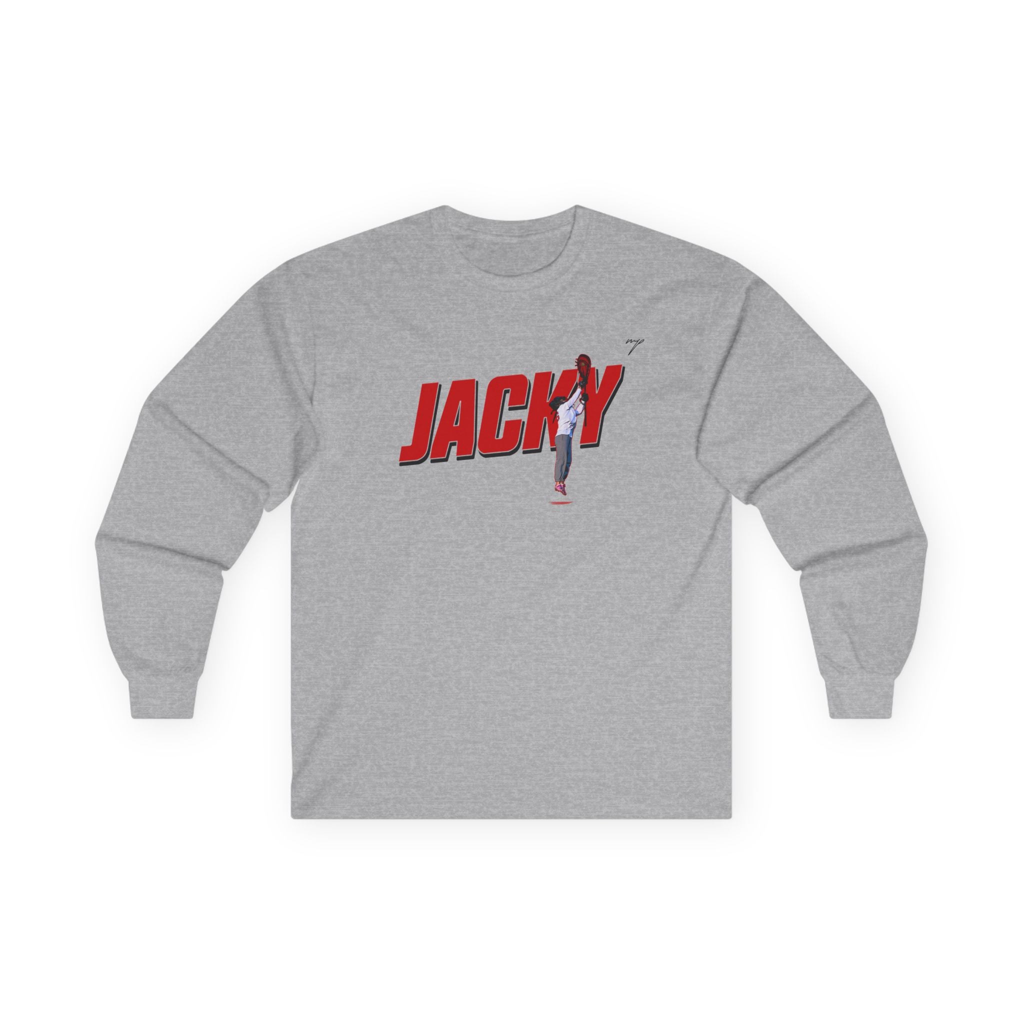 Jacky Richert Long Sleeve