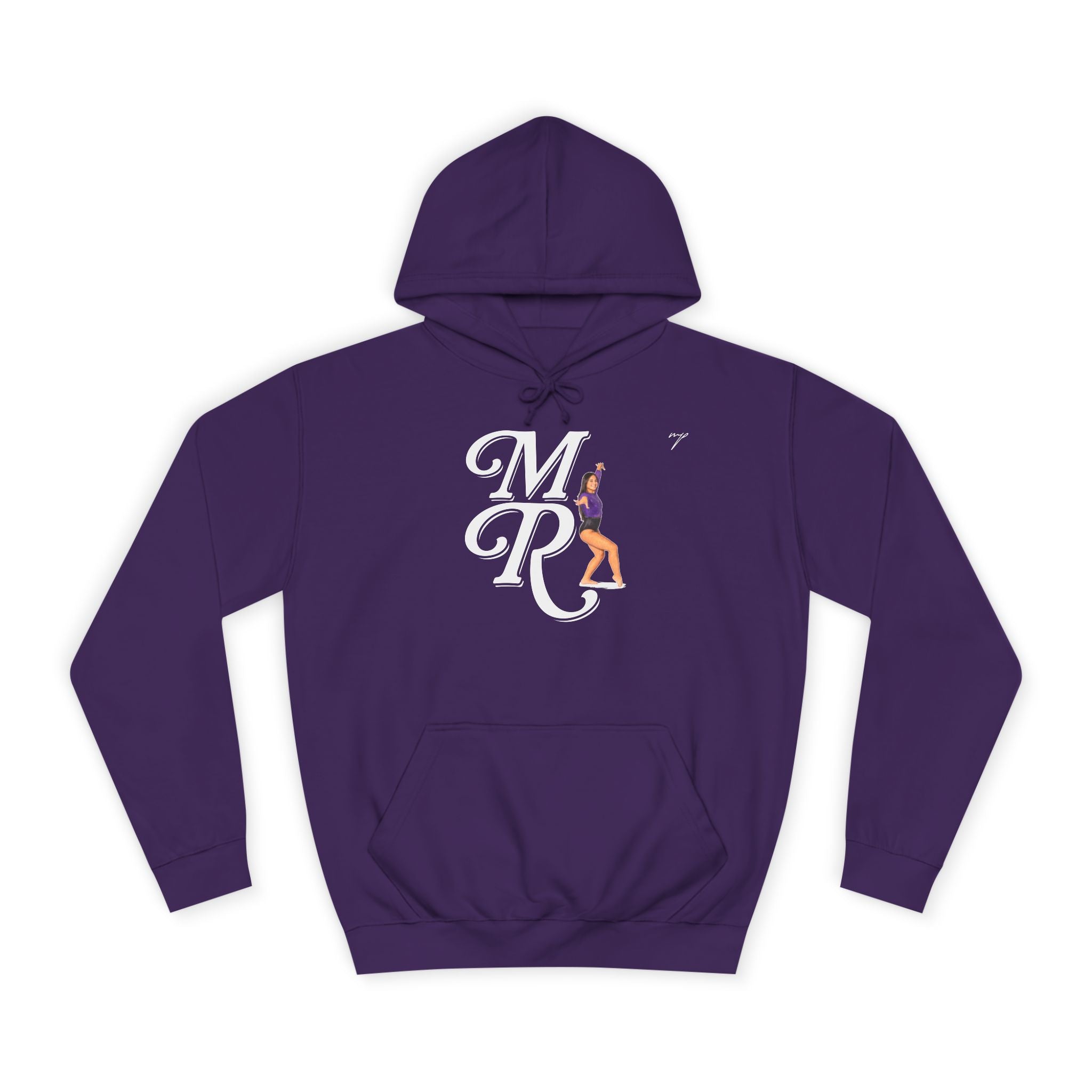 Mycky Rosales Hoodie