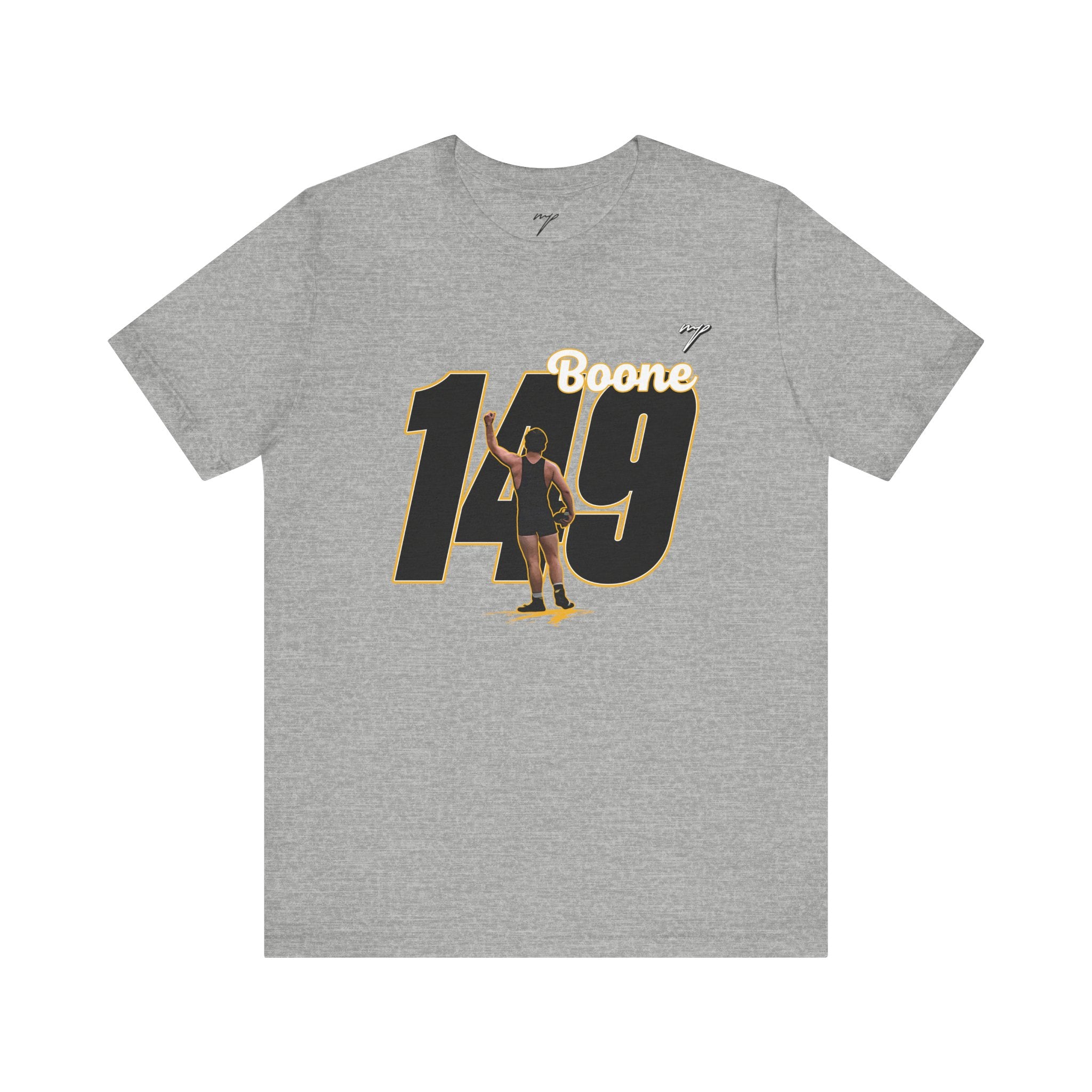 Justin Boone Graphic Tee