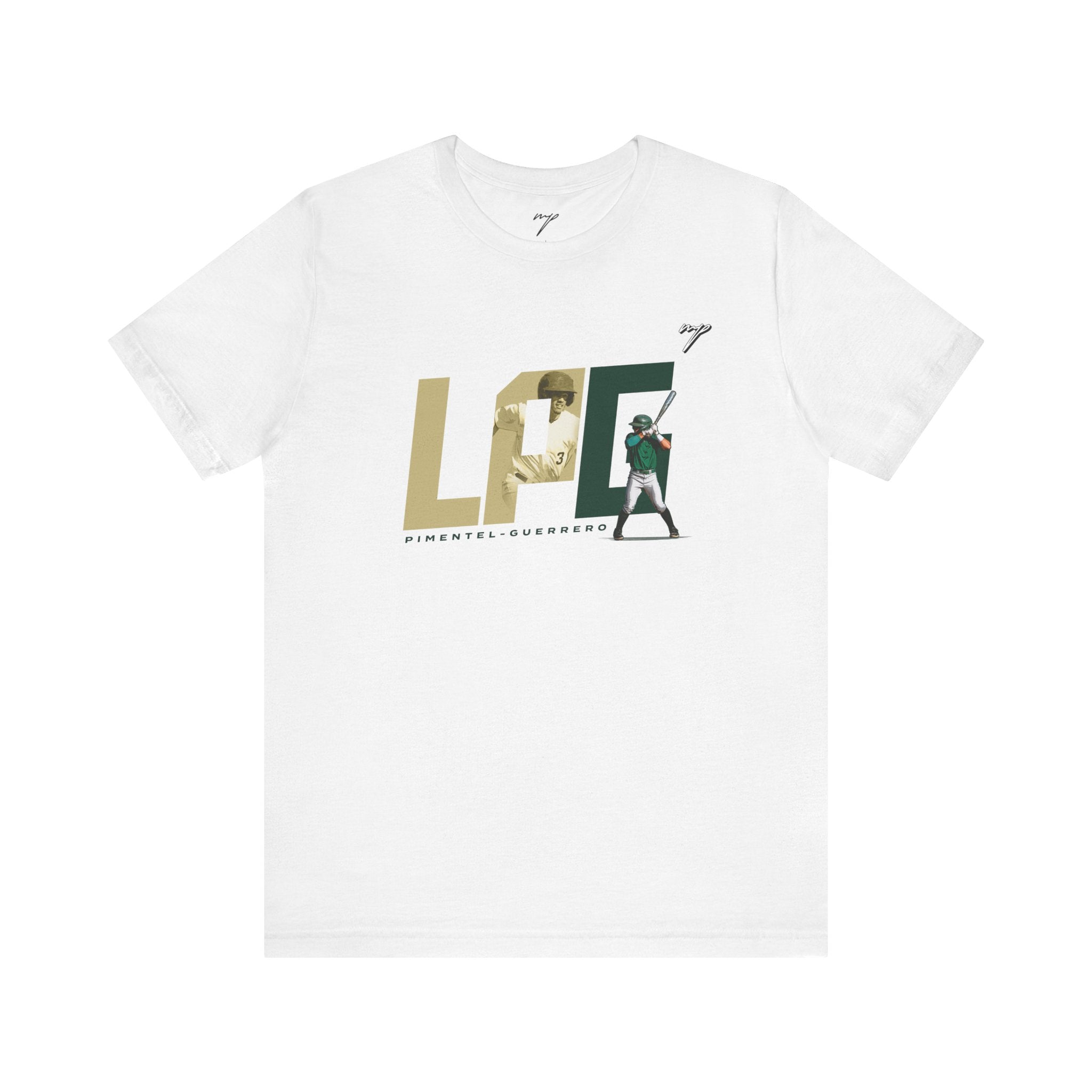 Luis Pimentel Guerrero Graphic Tee