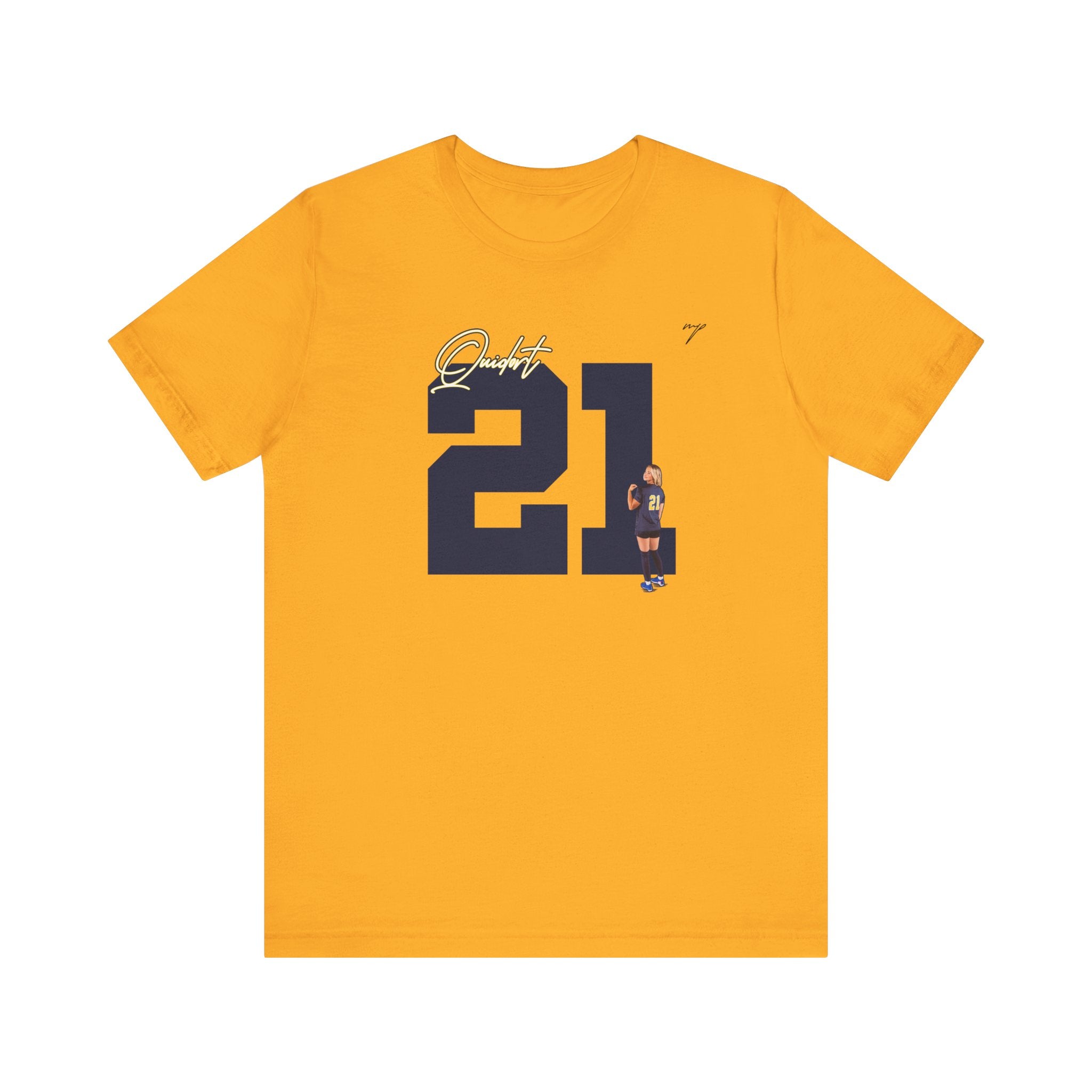 Camryn Quidort Graphic Tee
