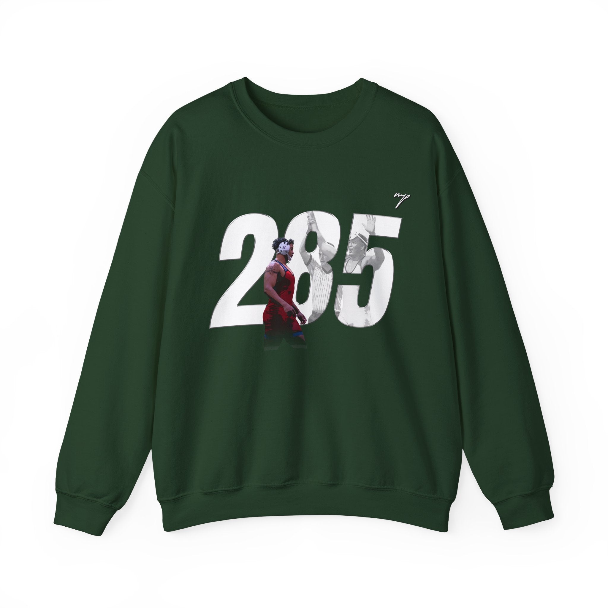 Leonard Christian Crewneck