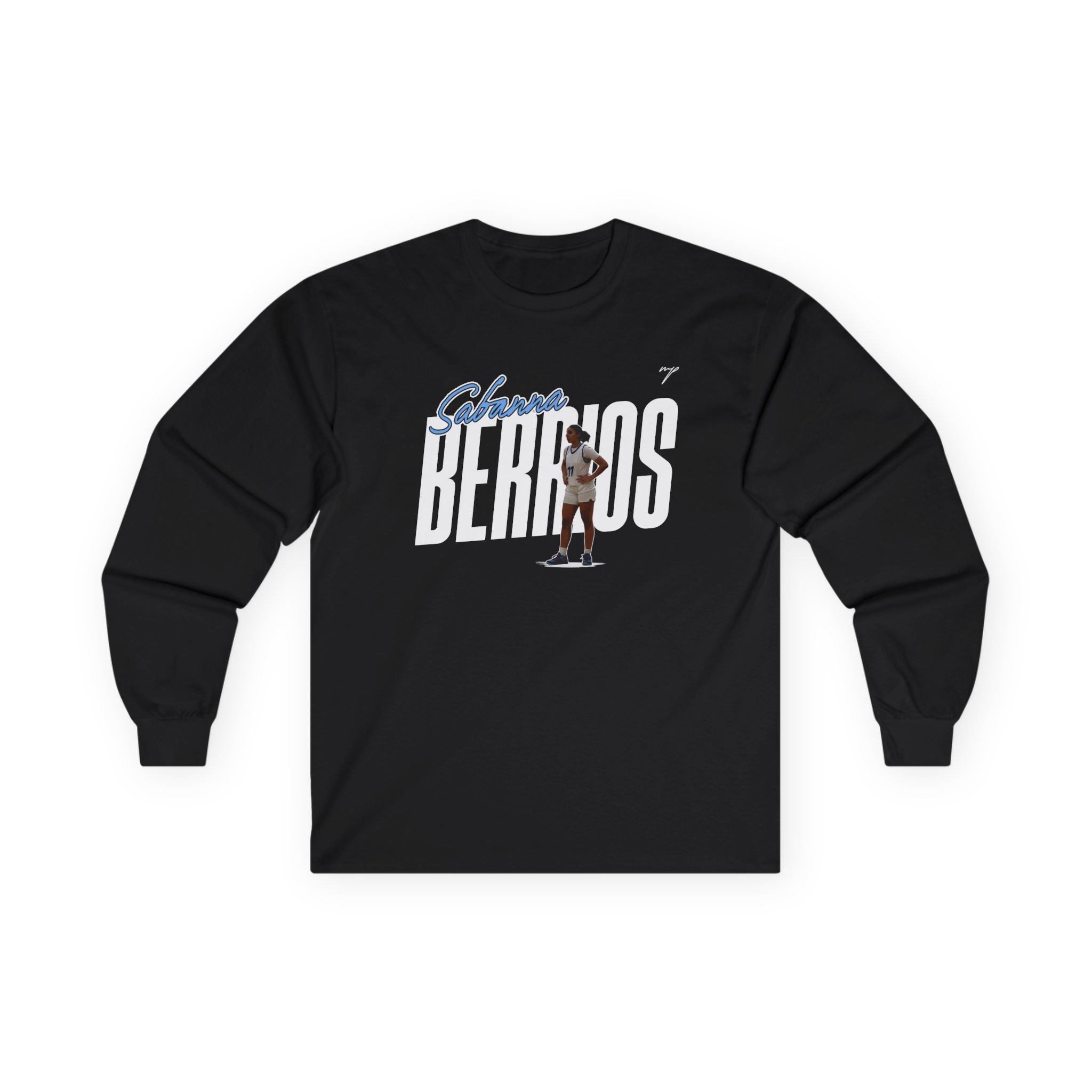 Sabanna Berrios Long Sleeve Tee