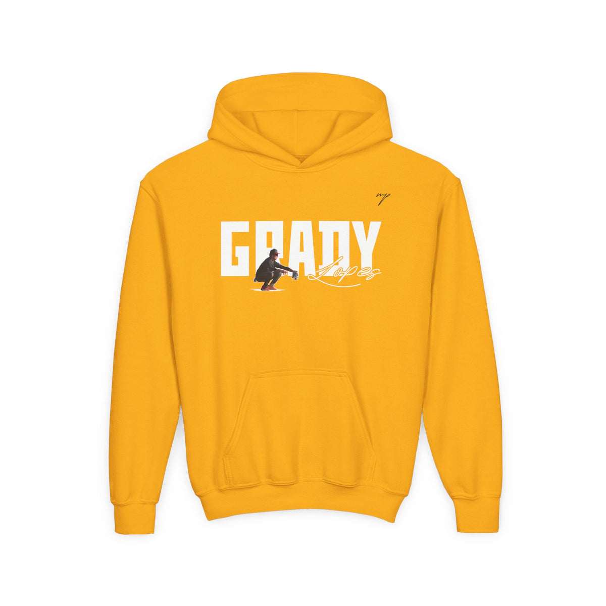 Grady Loper YOUTH Hoodie