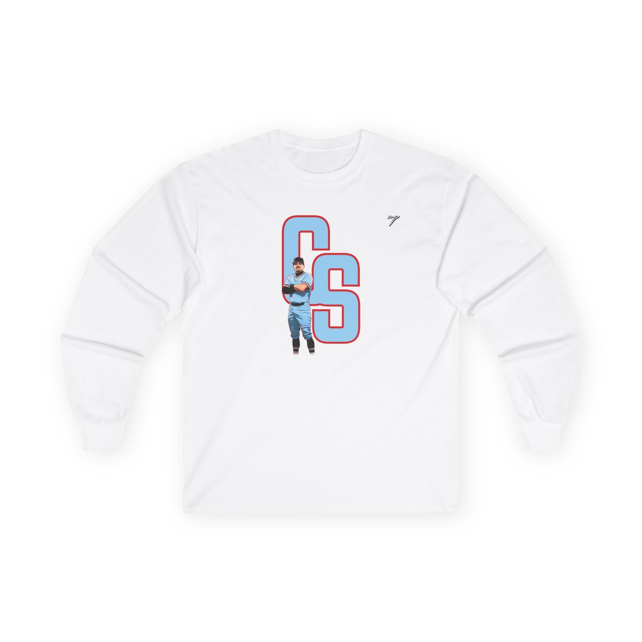 Coleman Siniard Long Sleeve Tee