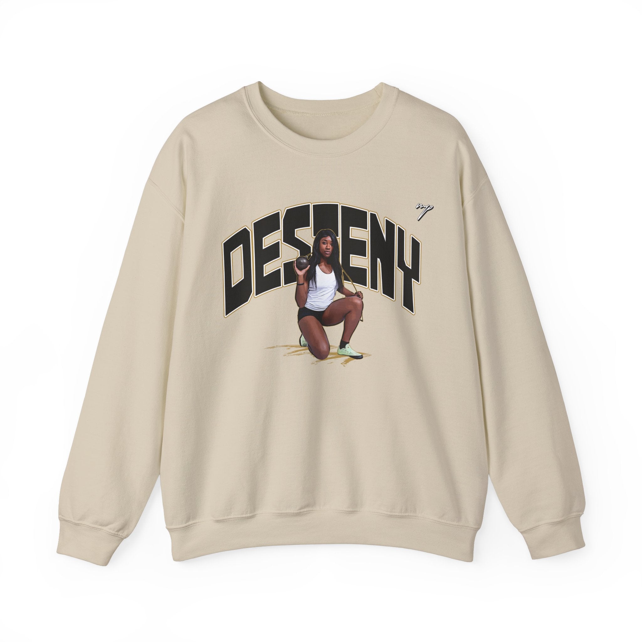 Desteny DeJarnett Crewneck