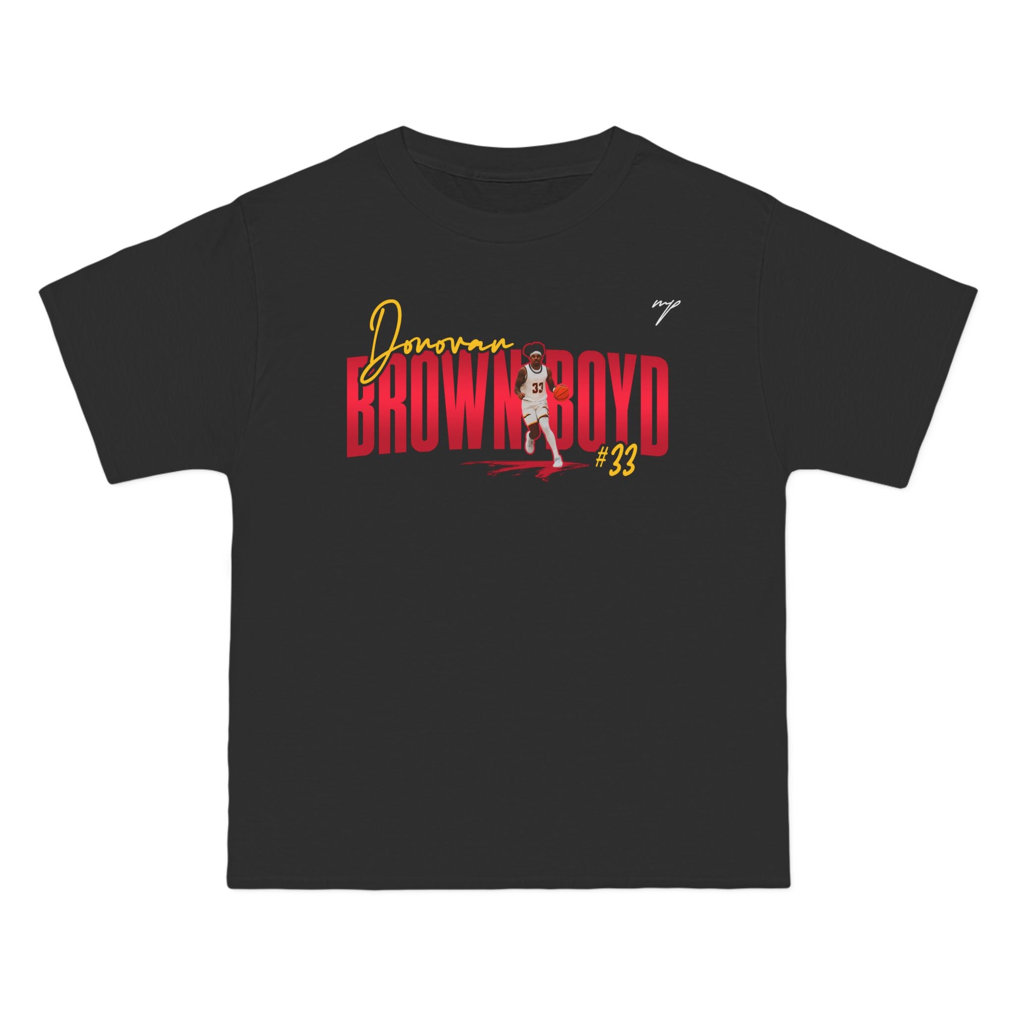 Donovan Brown-Boyd Vintage Tee
