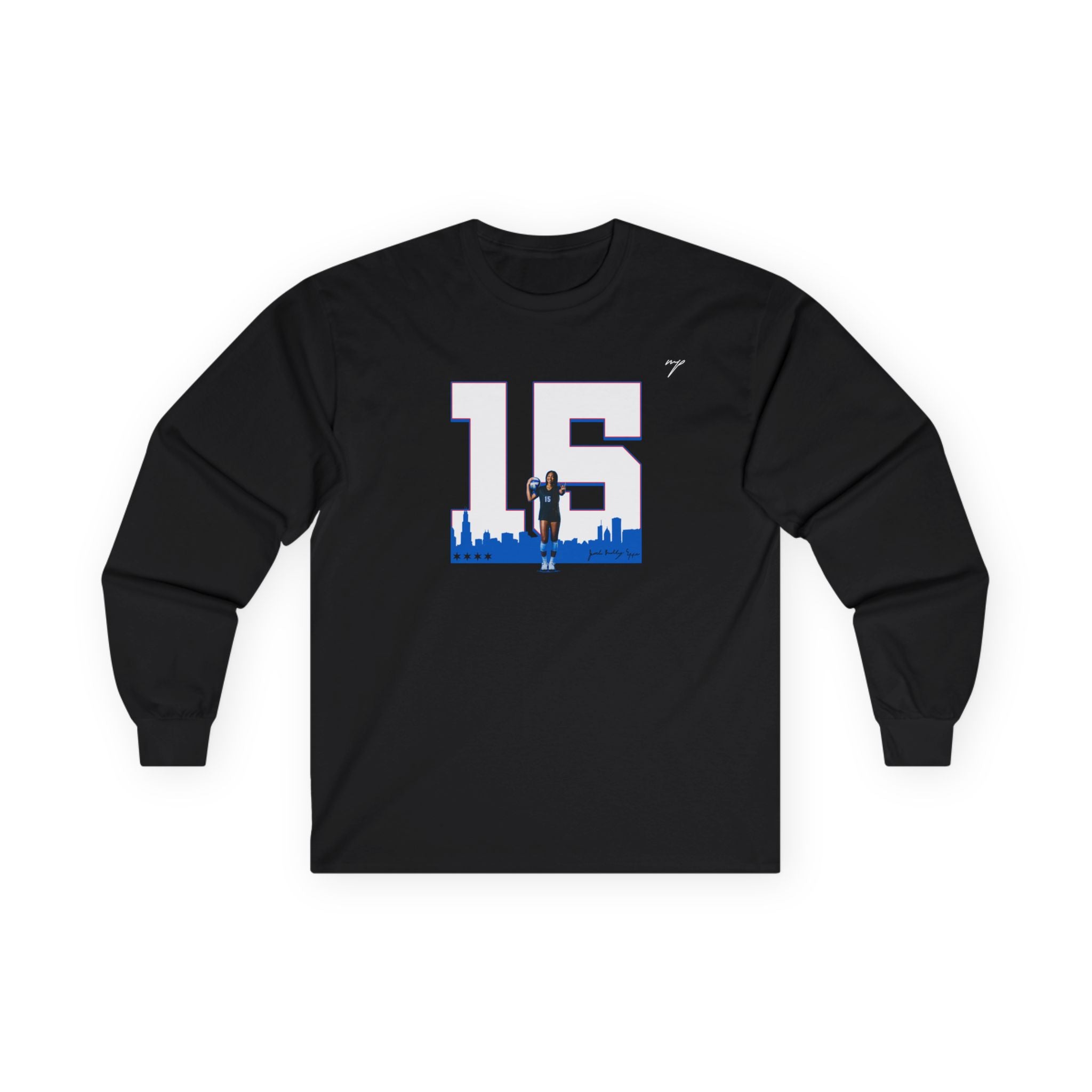 Jade Dudley-Epps Long Sleeve Tee
