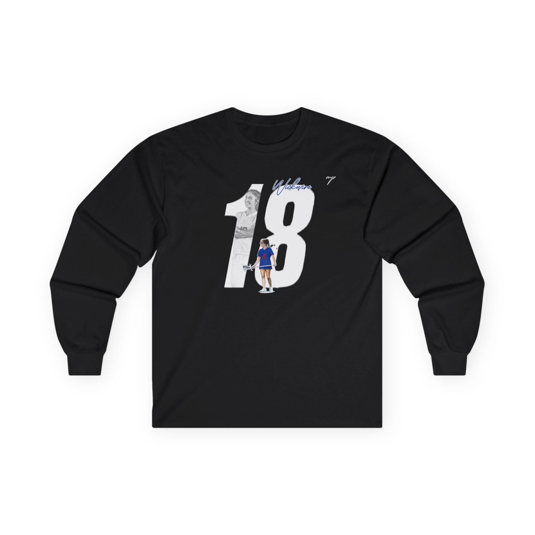 Ali Dee Wickwire Long Sleeve Tee