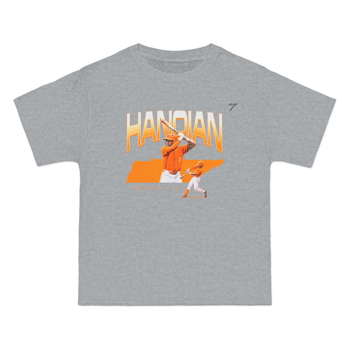 Wyatt Hanoian Vintage Tee
