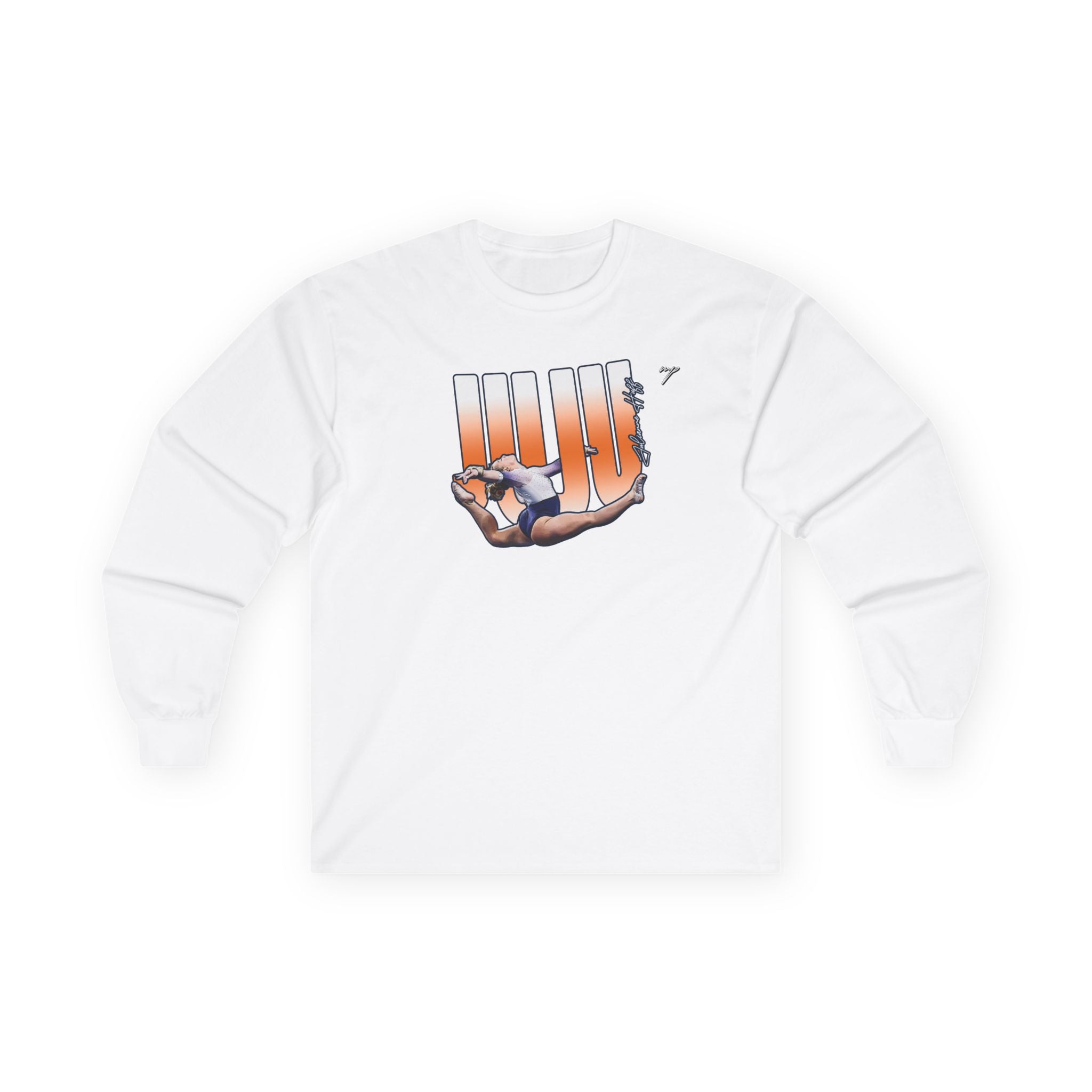 Julianne Huff Long Sleeve Tee