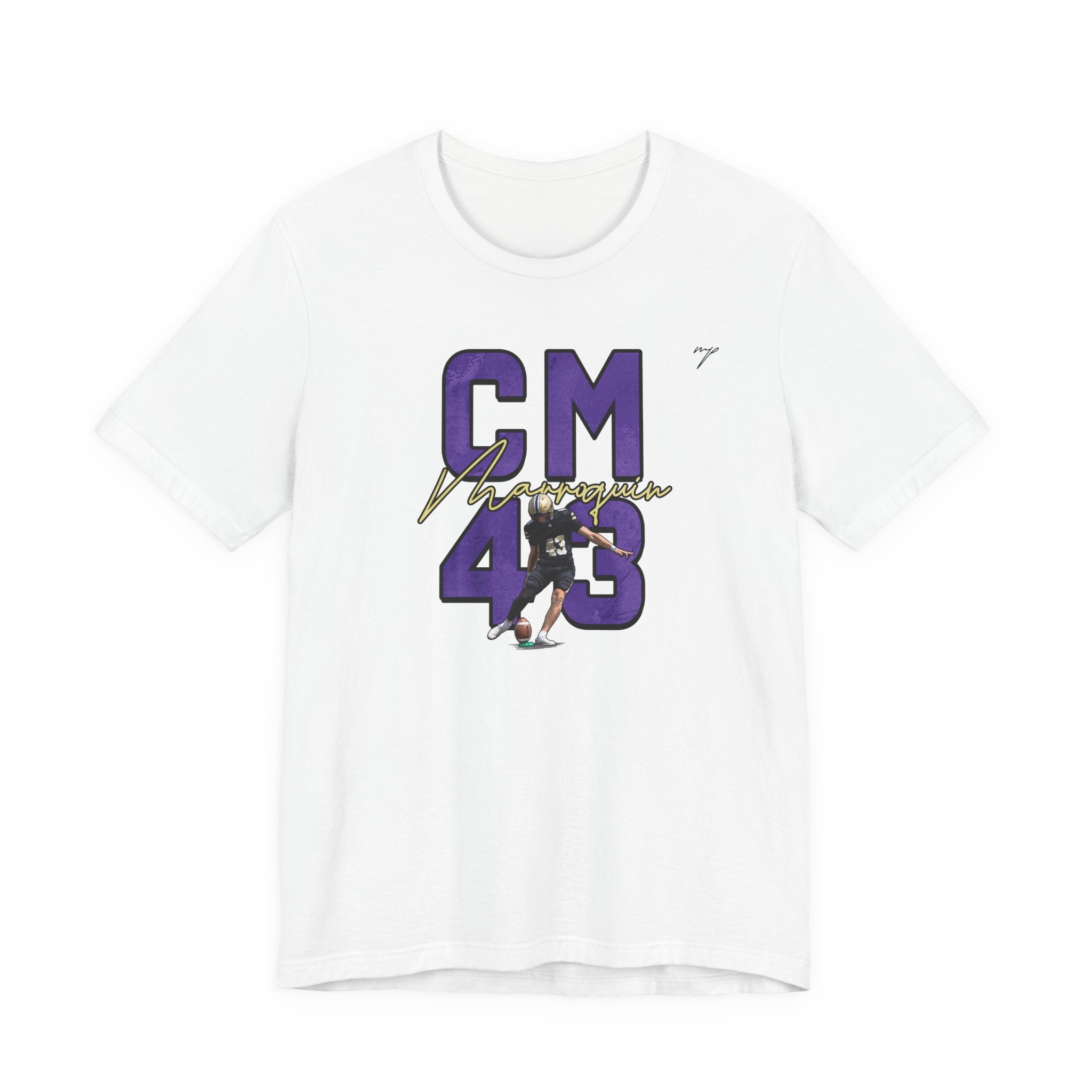 Carson Marroquin Graphic Tee