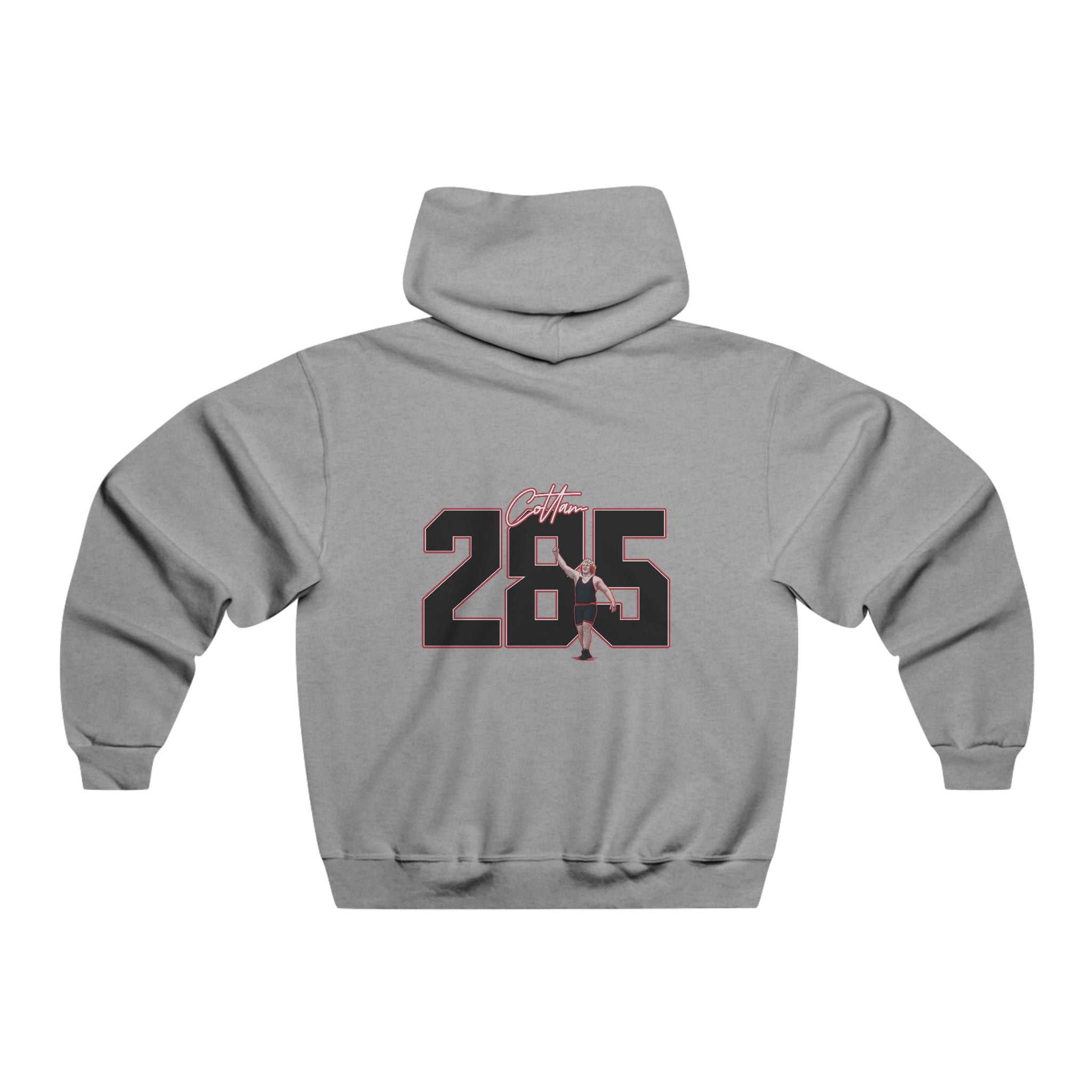 Braxton Cottam Vintage Hoodie