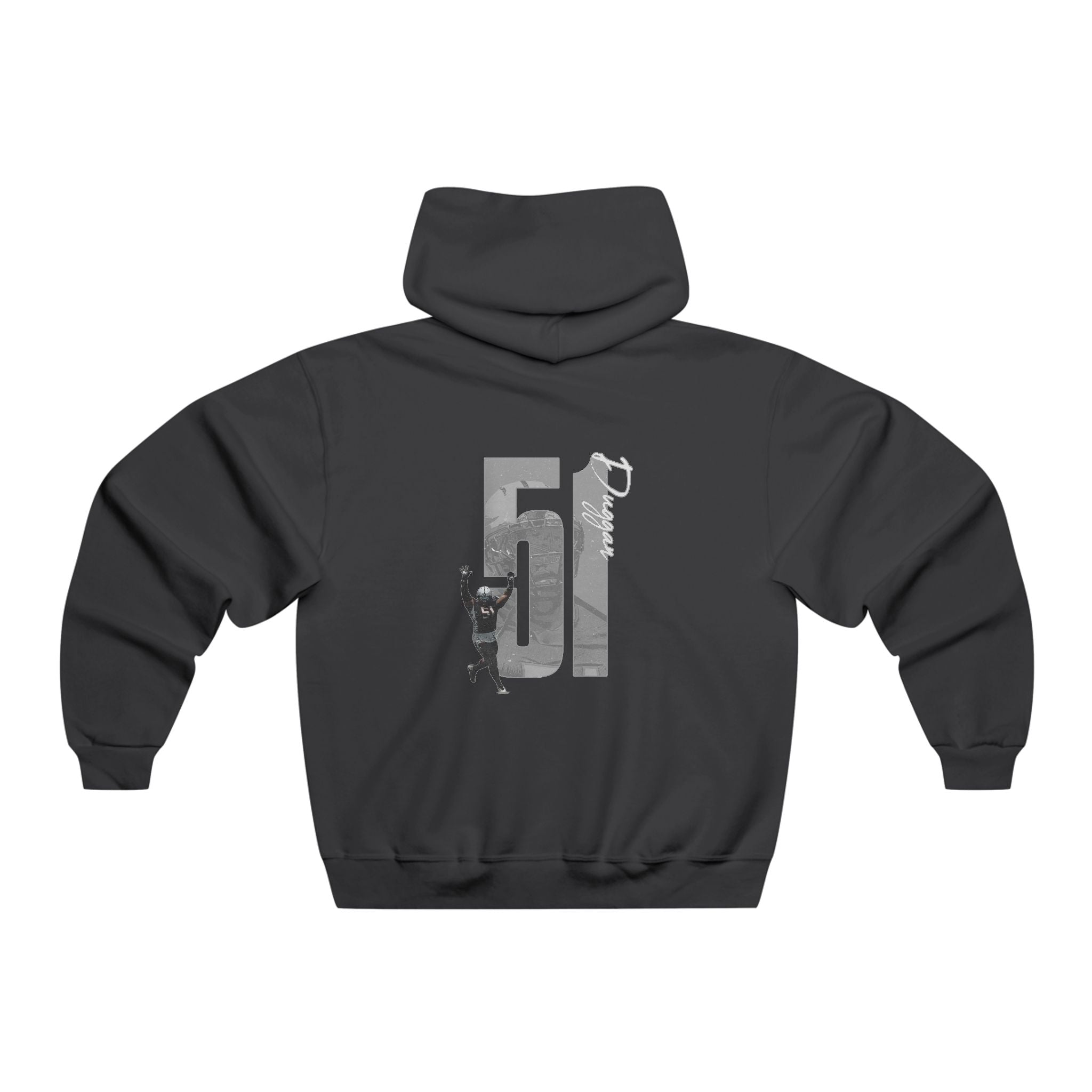 Jaohne Duggan Vintage Hoodie