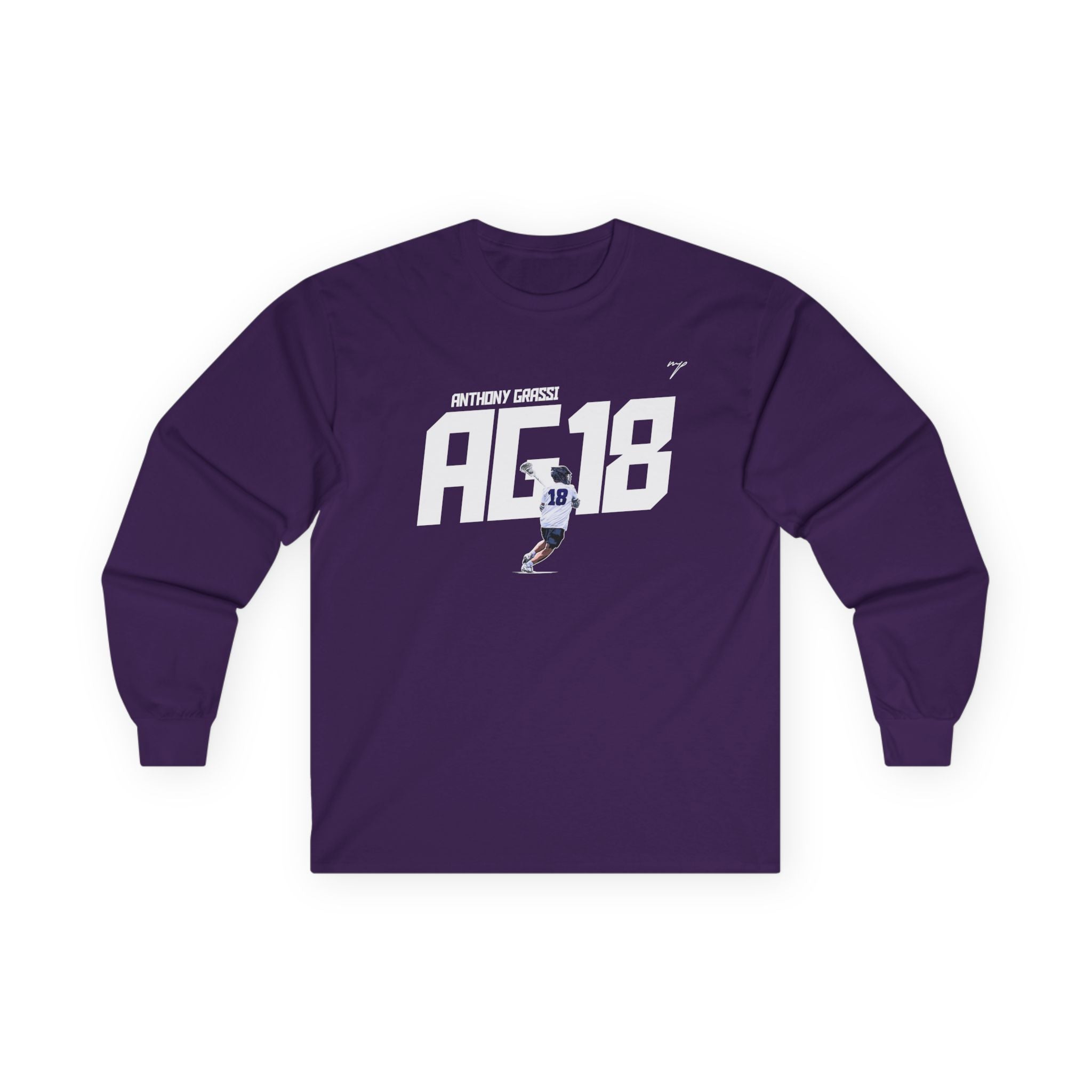 Anthony Grassi Long Sleeve