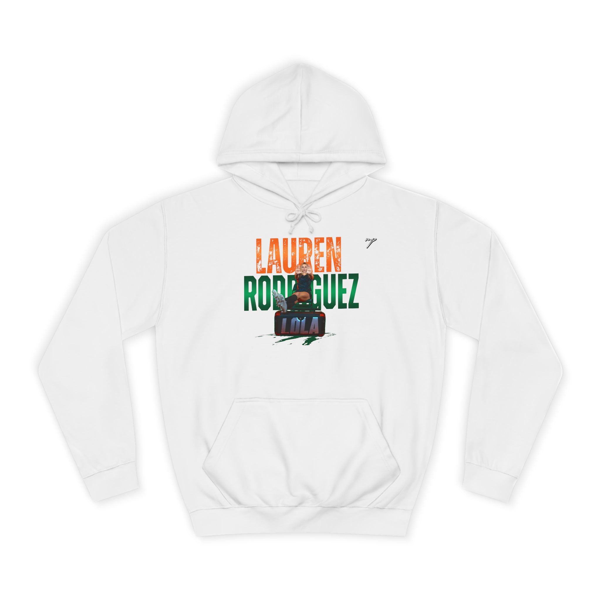 Lauren Rodriguez Hoodie
