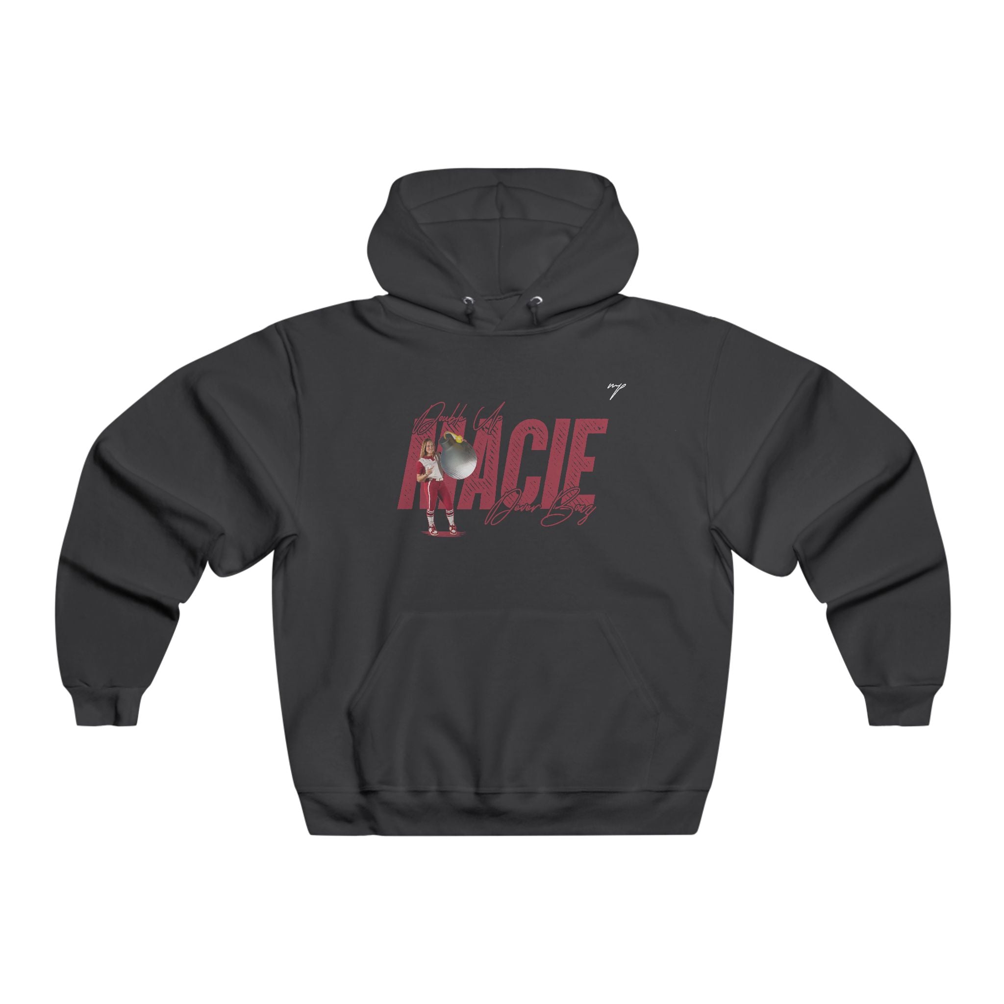 Macie Dever Boaz Vintage Hoodie