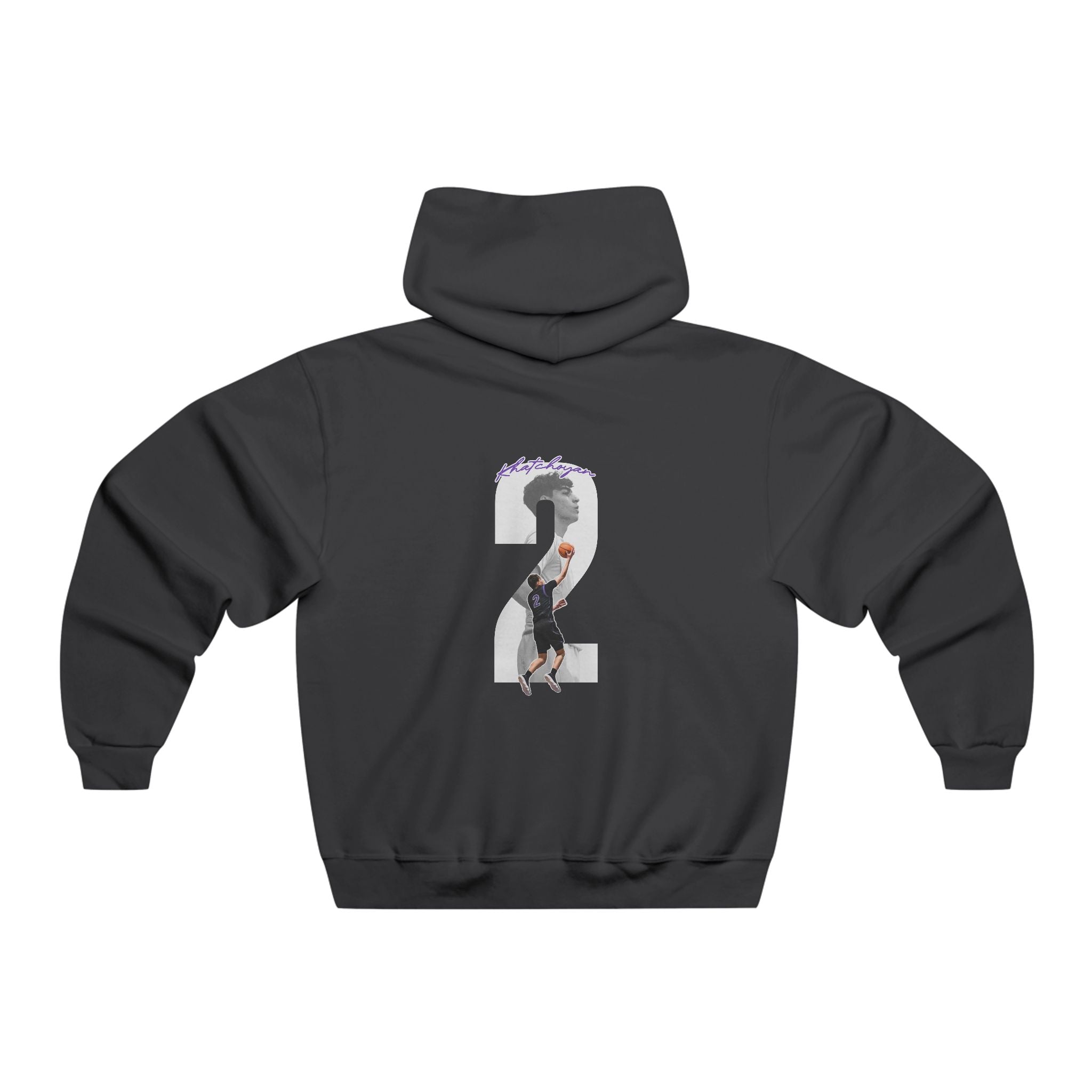 Mark Khatchoyan Vintage Hoodie