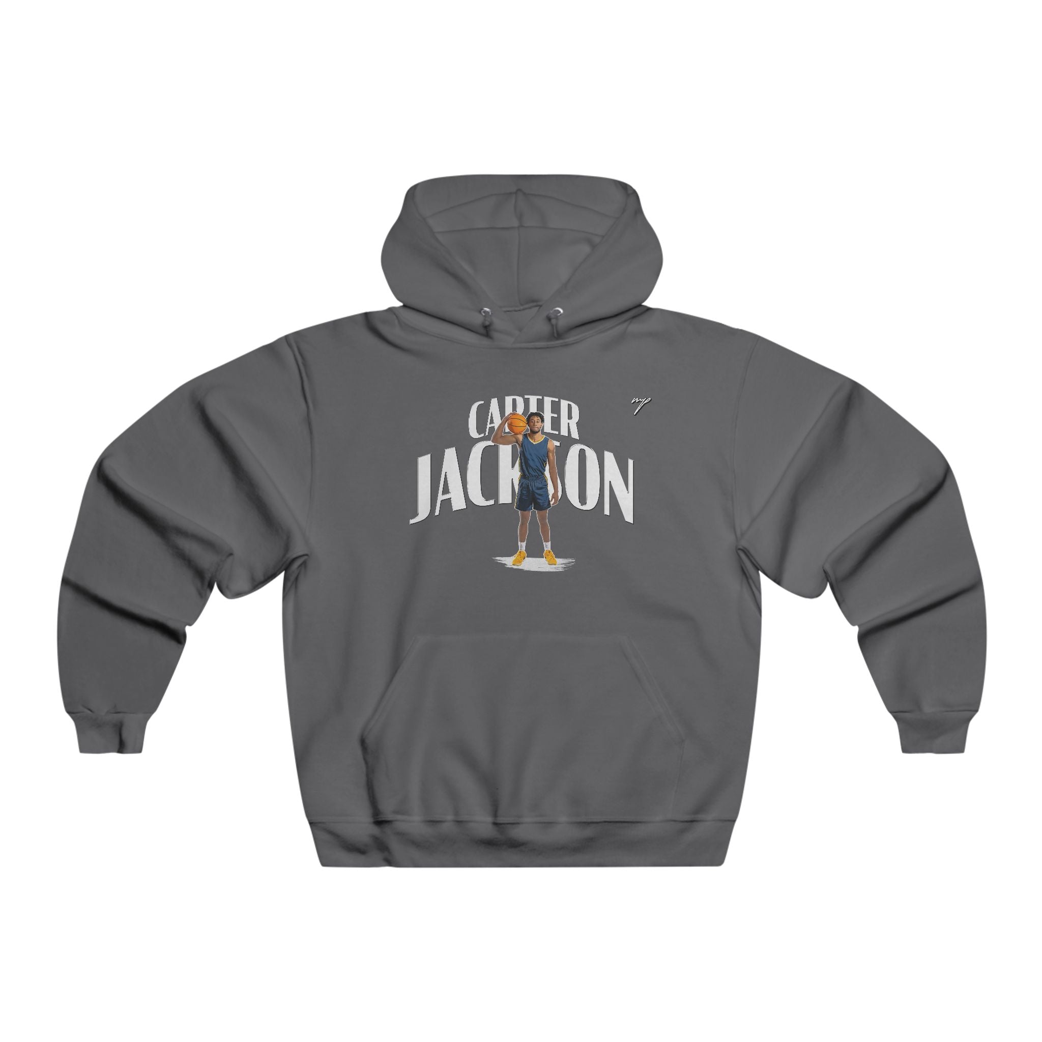 Carter Jackson Vintage Hoodie
