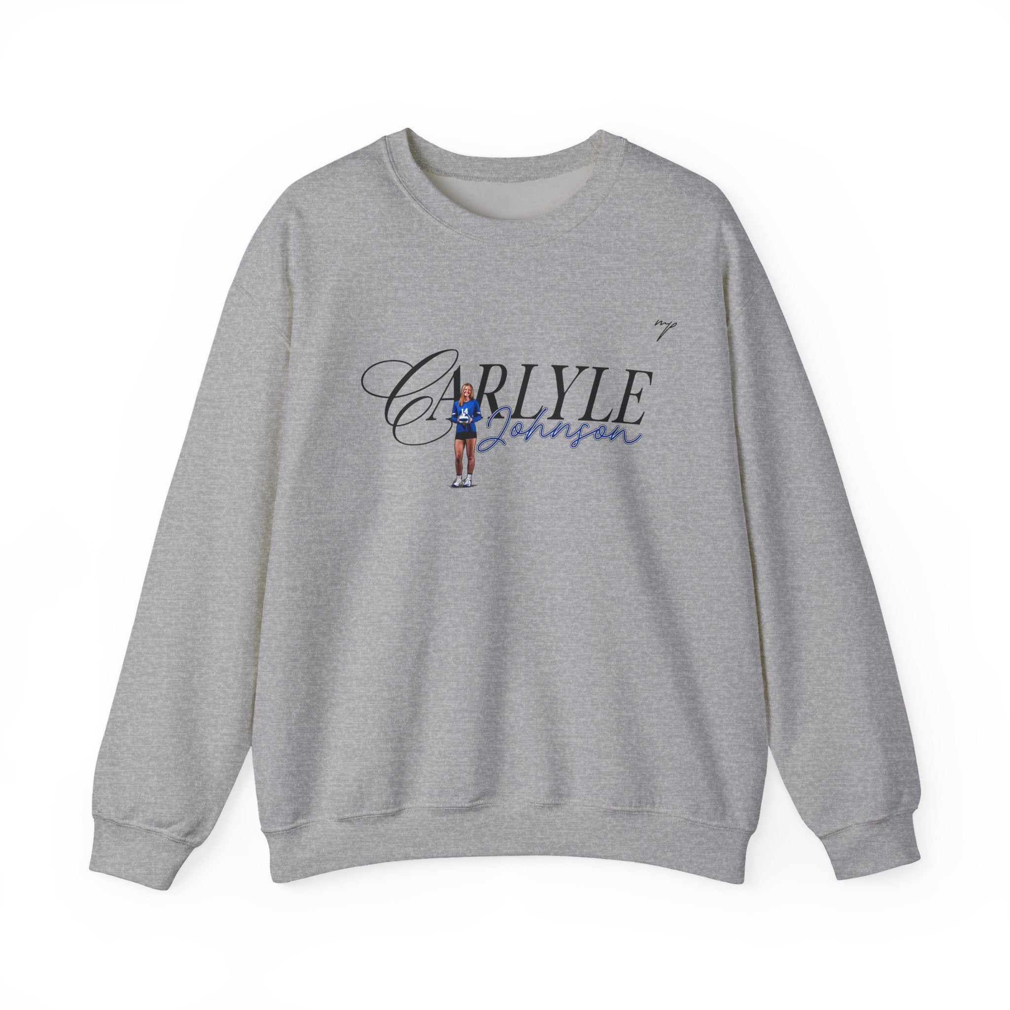 Carlyle Johnson Crewneck