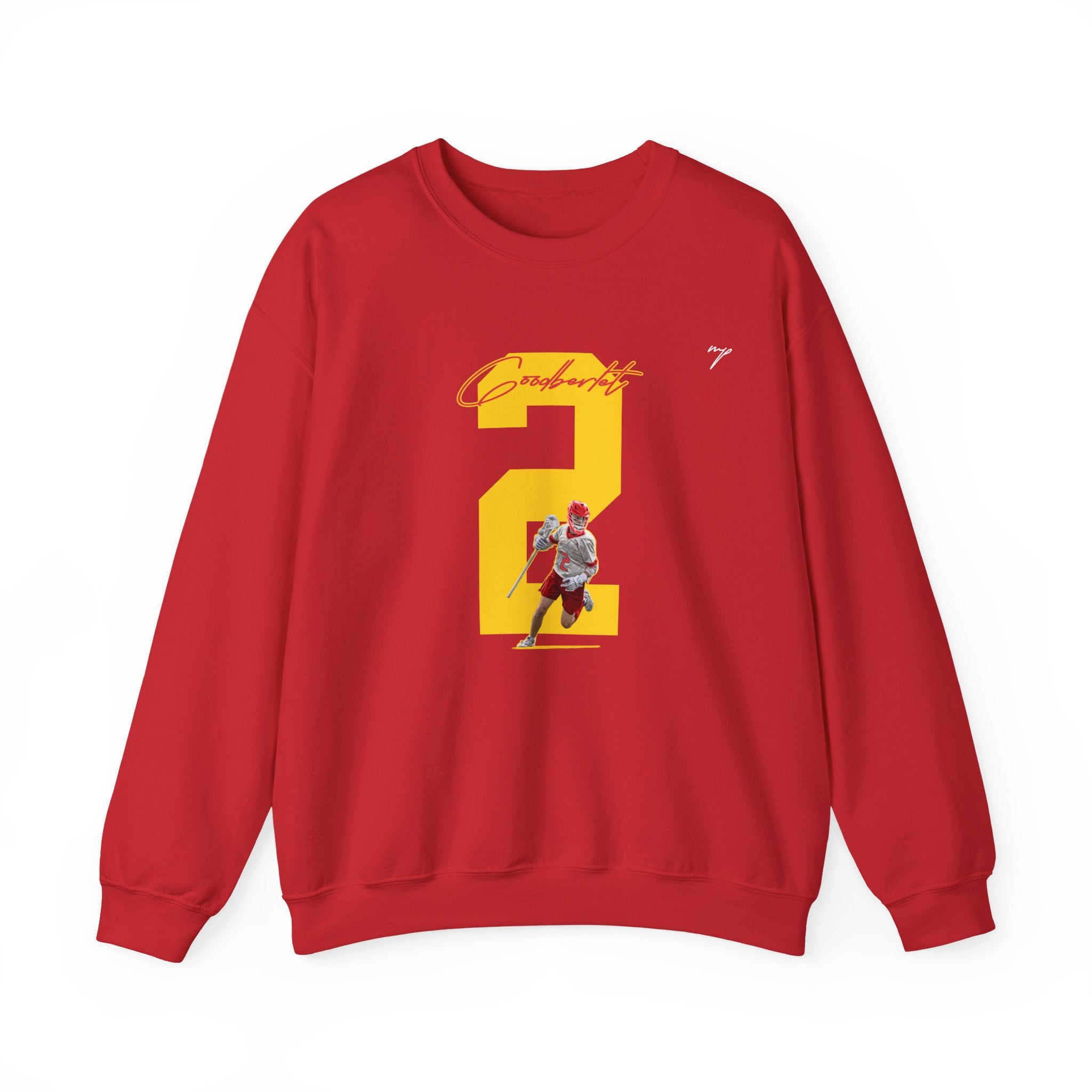Grady Goodberlet Crewneck