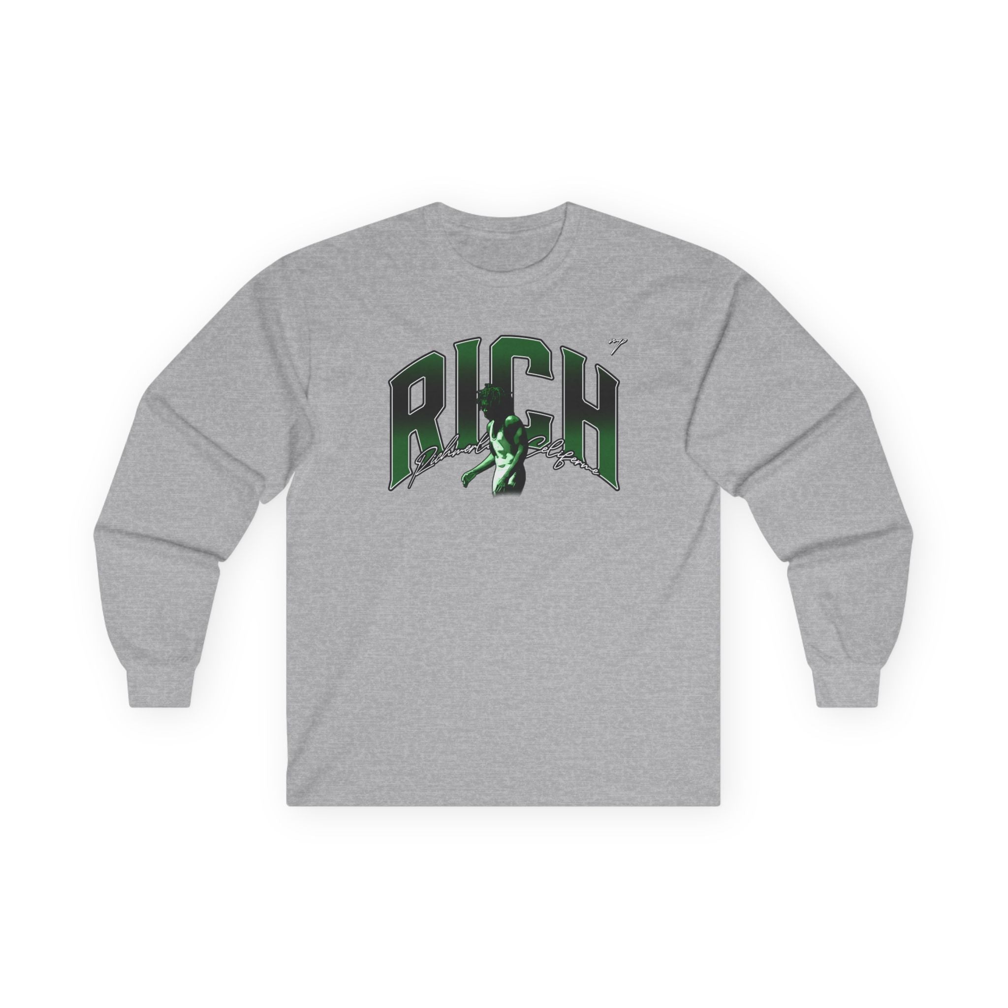 Richmerlens Celiferme Long Sleeve Tee