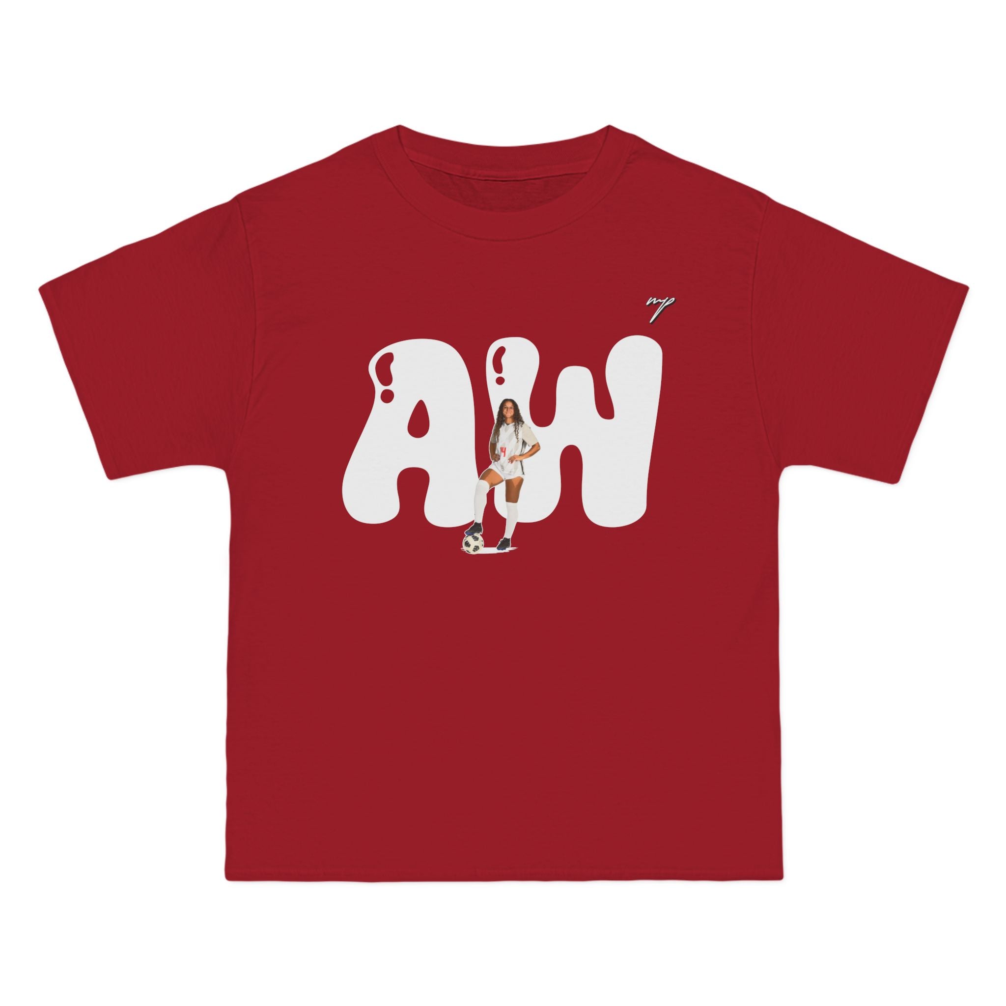 Alyvia Walls Vintage Tee