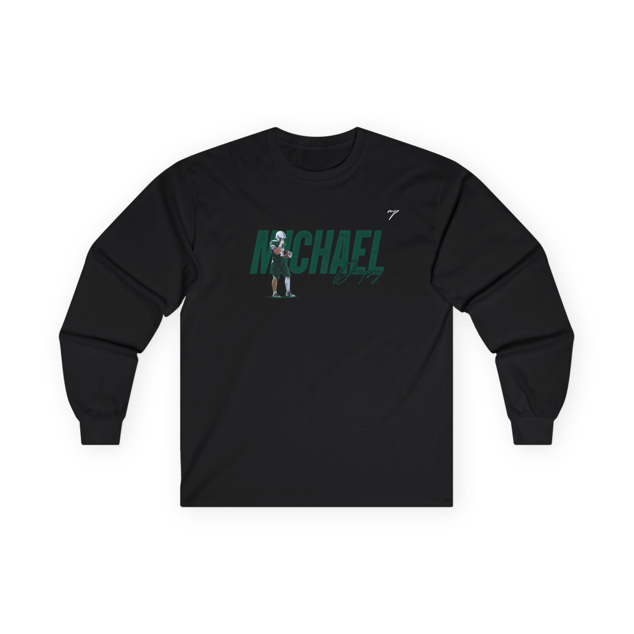 Michael Dempsey Long Sleeve
