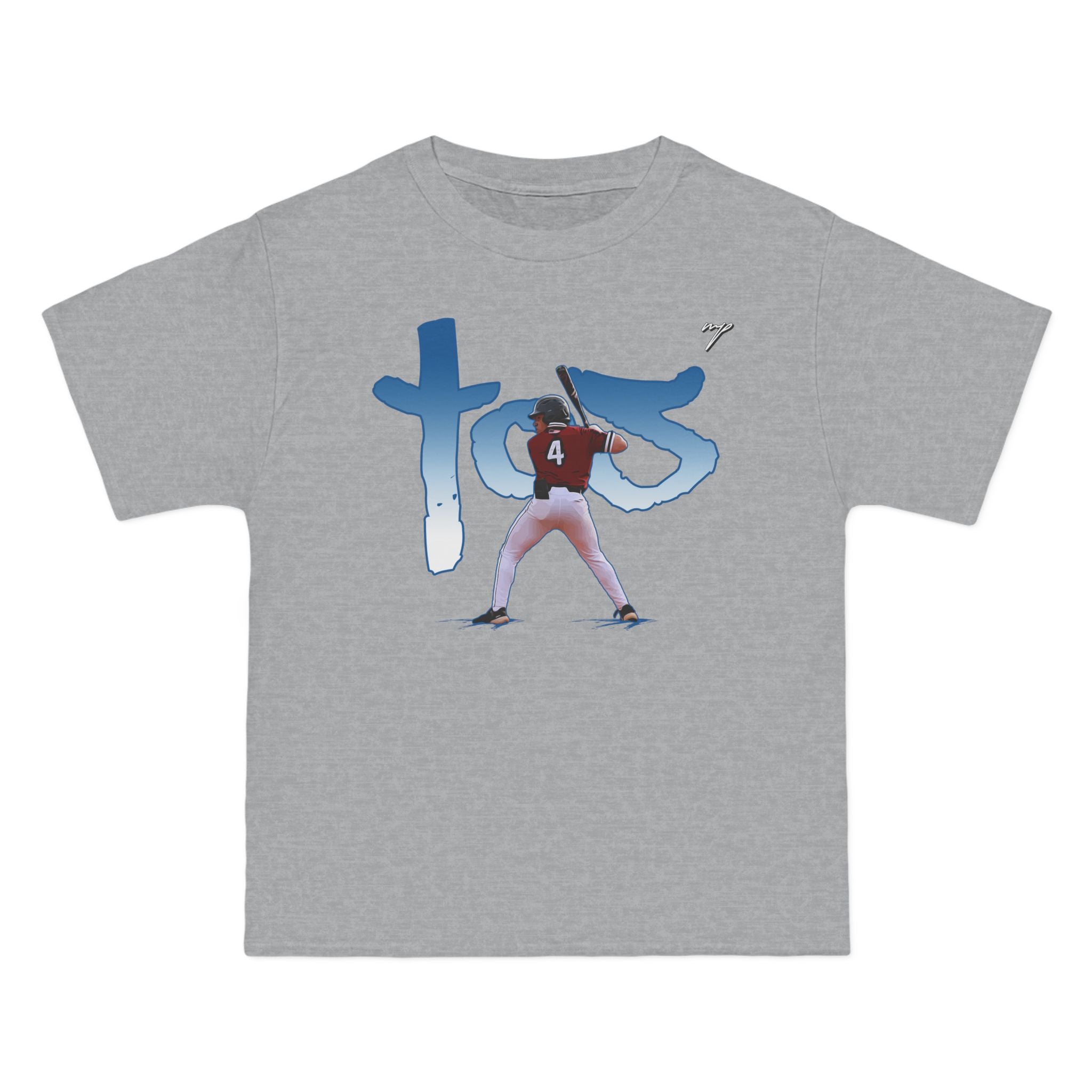 Aaron Santos Vintage Tee
