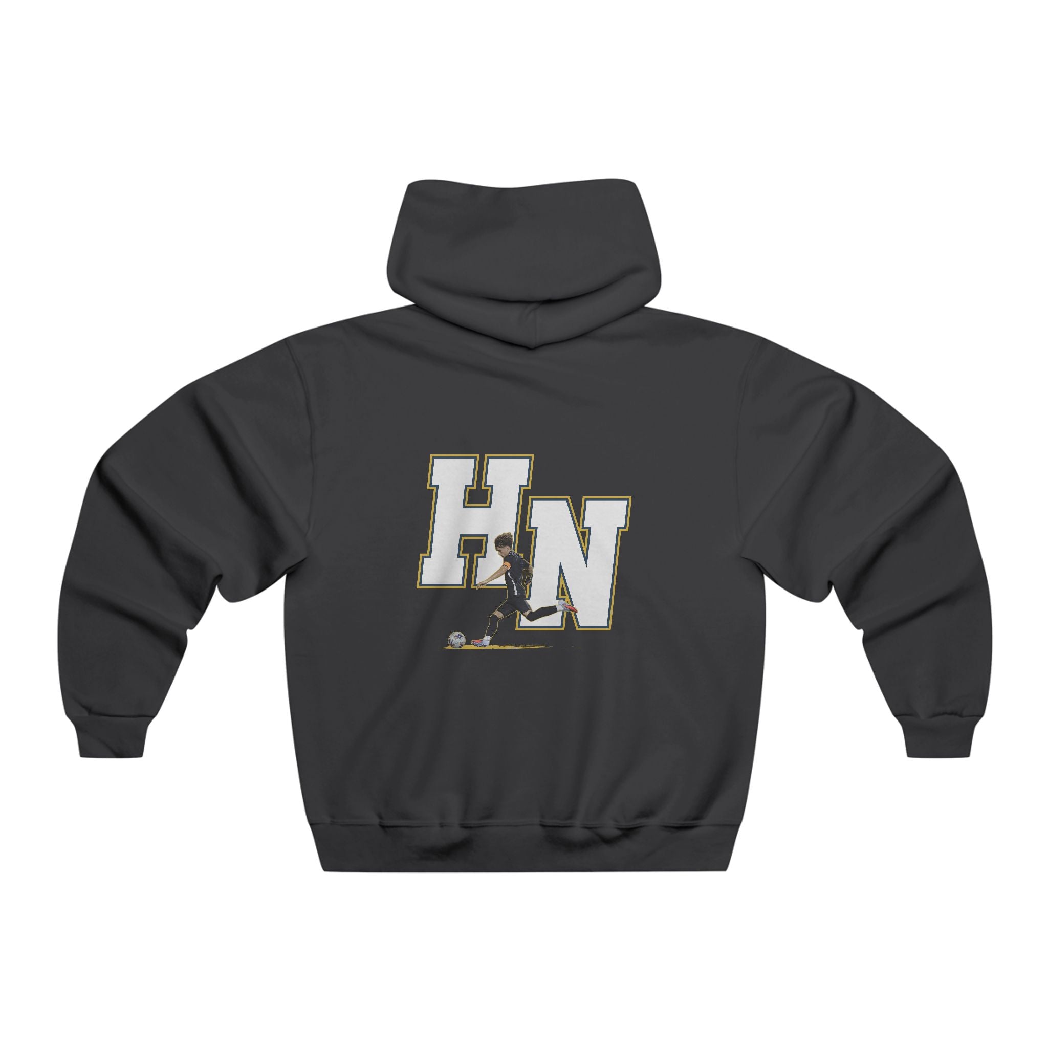 Heisher Navarro Vintage Hoodie