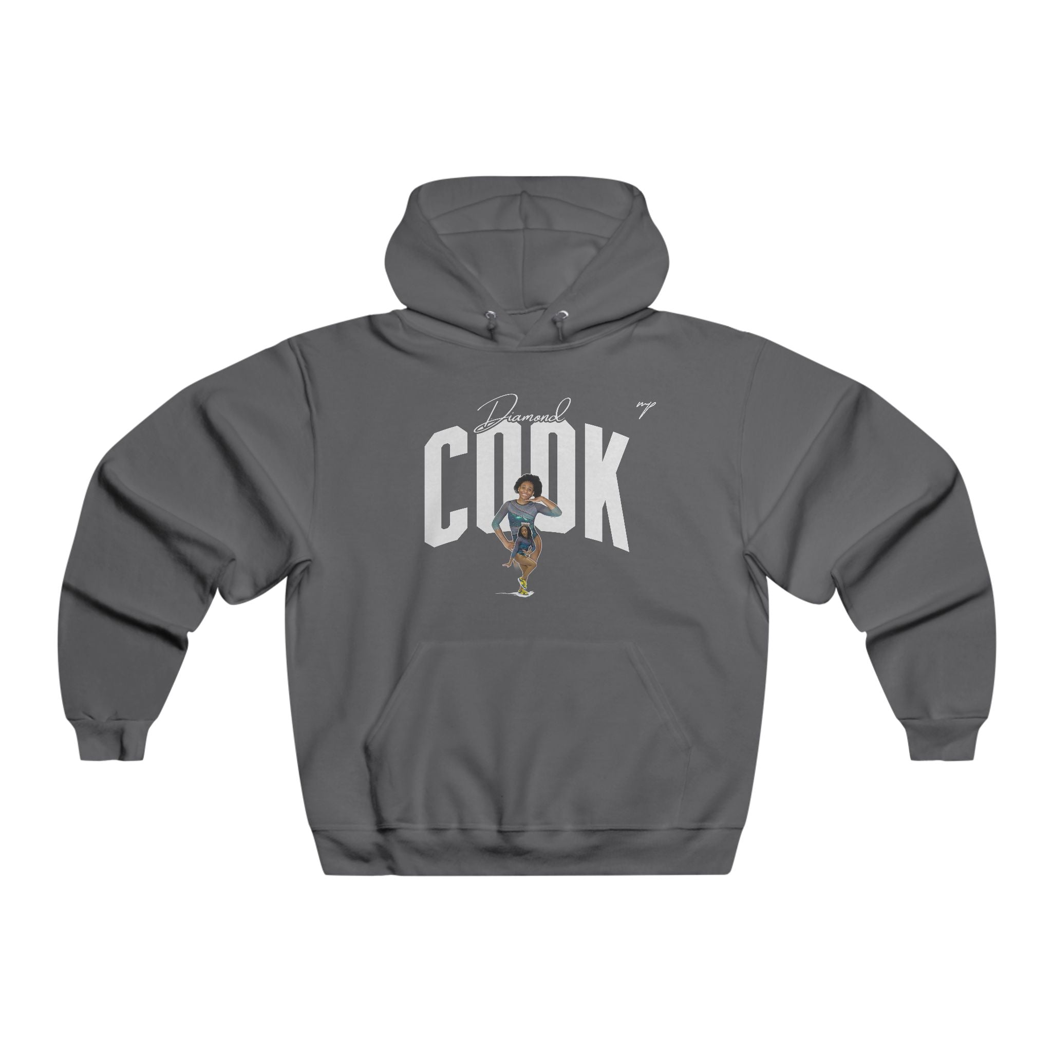 Diamond Cook Vintage Hoodie