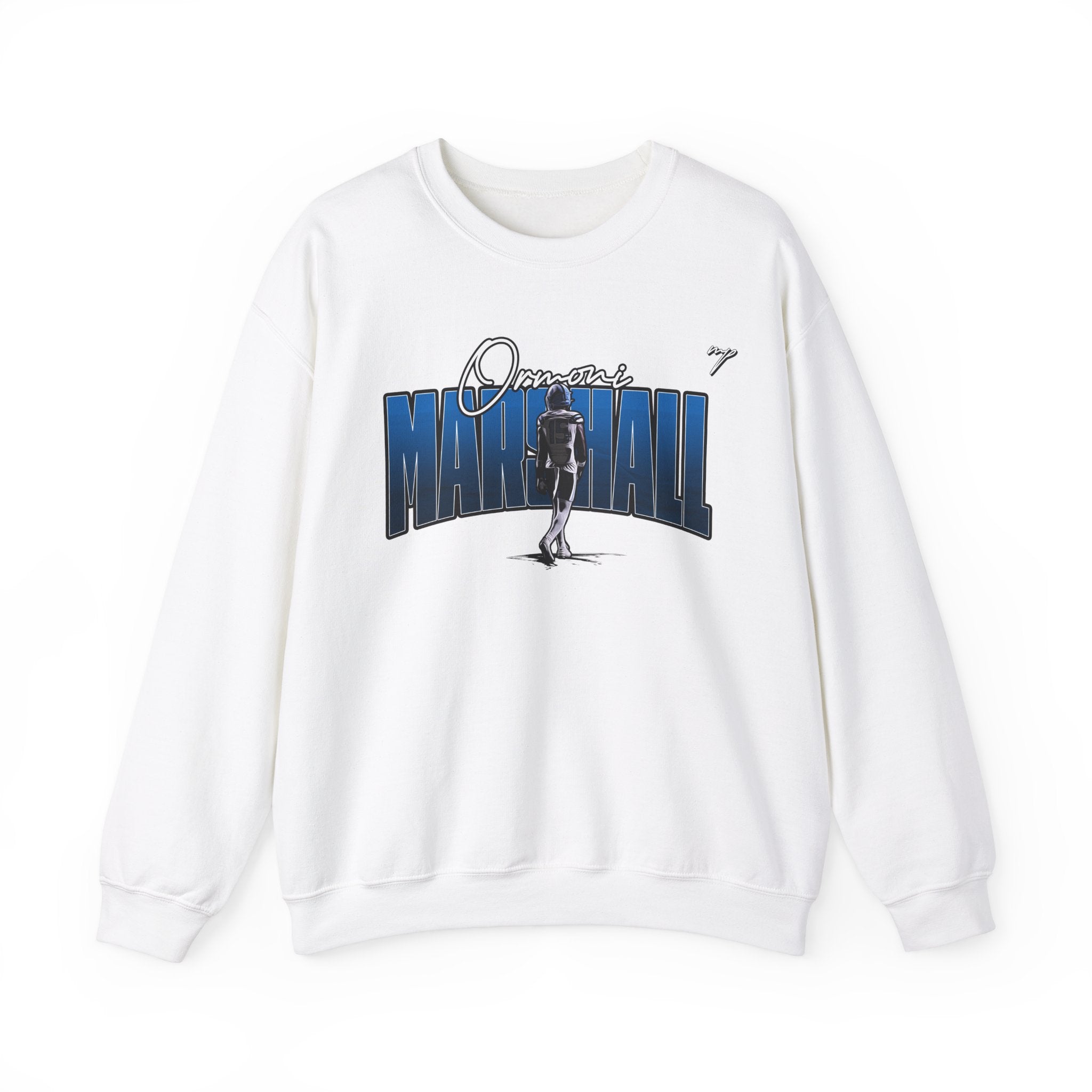 Ormoni Marshall Crewneck