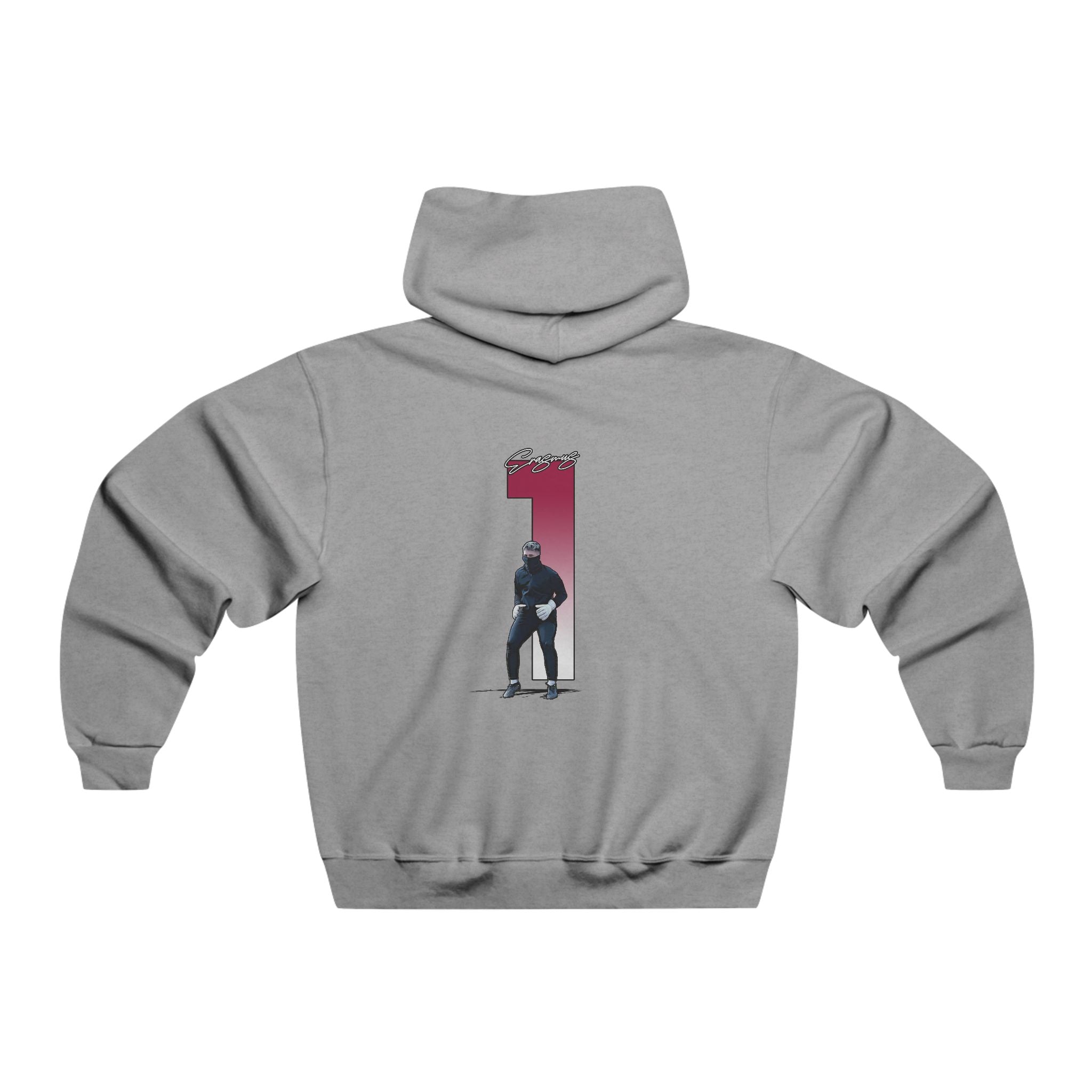 Omar Erasmus Vintage Hoodie