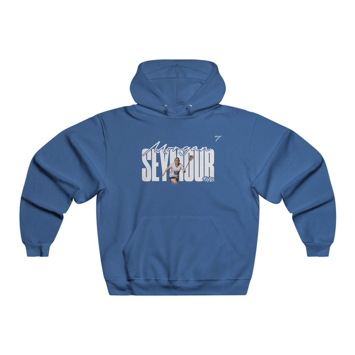 Morgan Seymour Vintage Hoodie