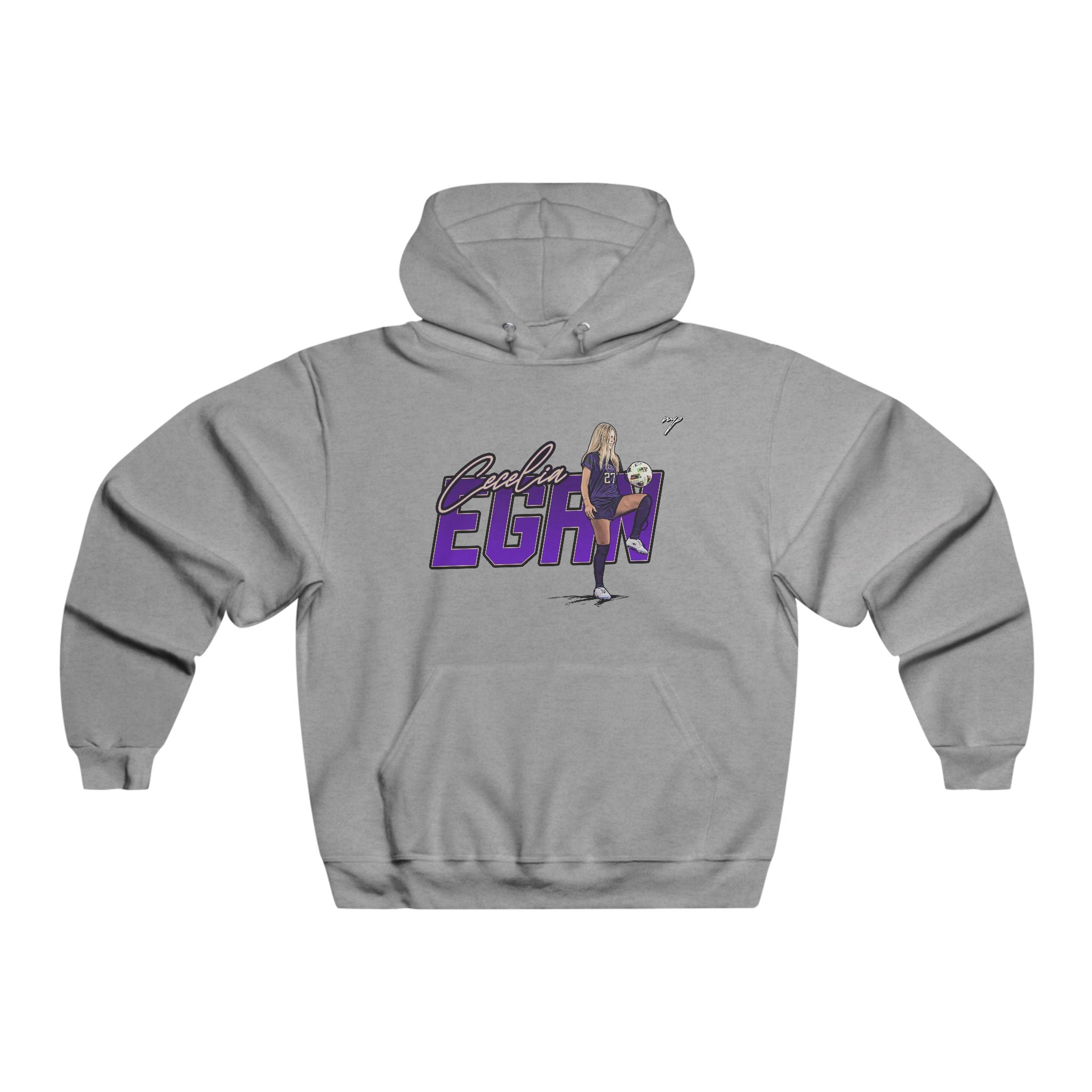 Cecelia Egan Vintage Hoodie