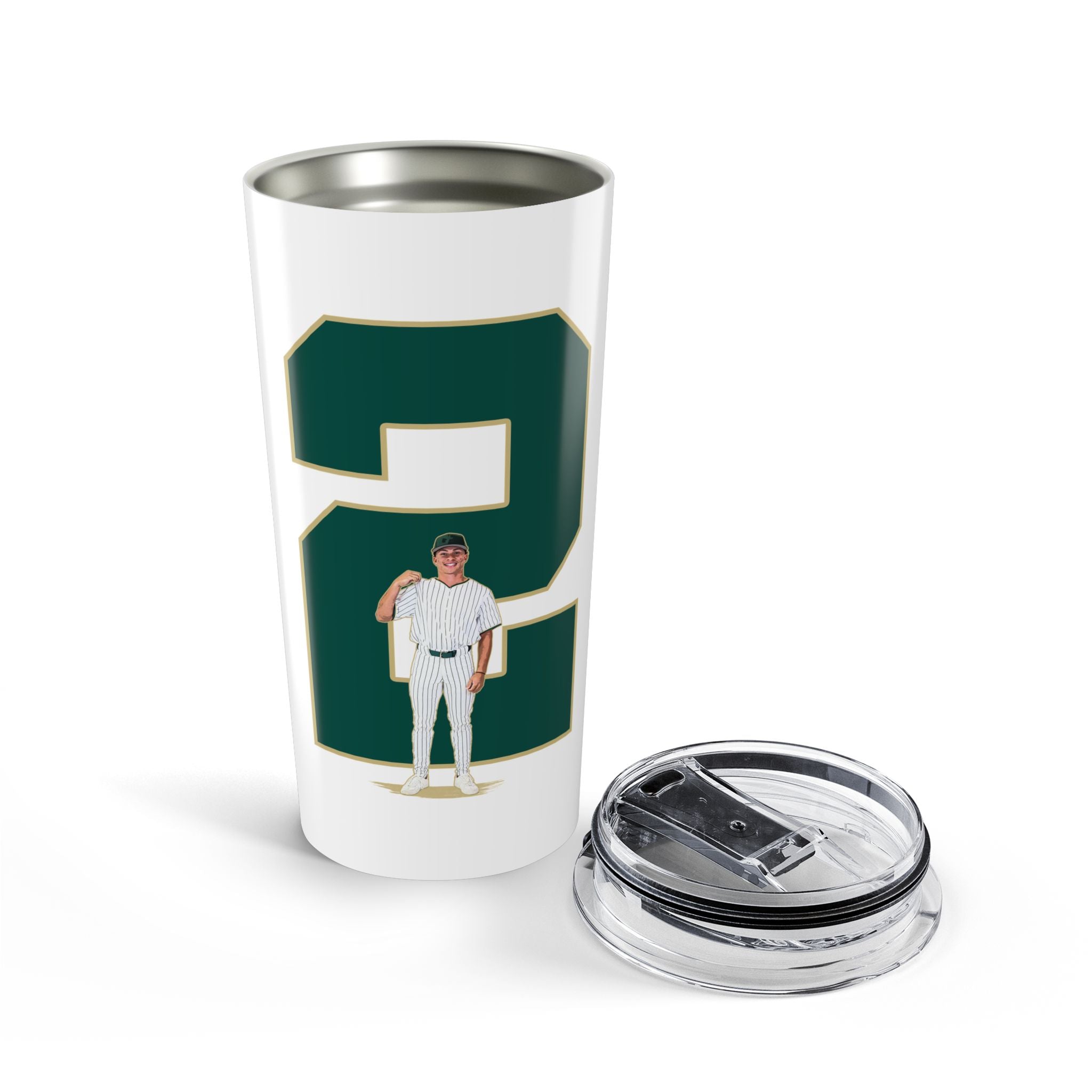 Kobe Carrion Tumbler Mug