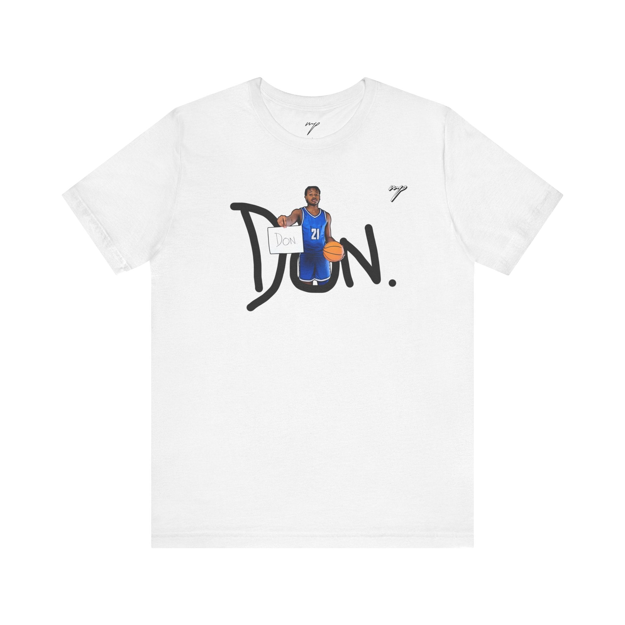 Alpha Diop Graphic Tee