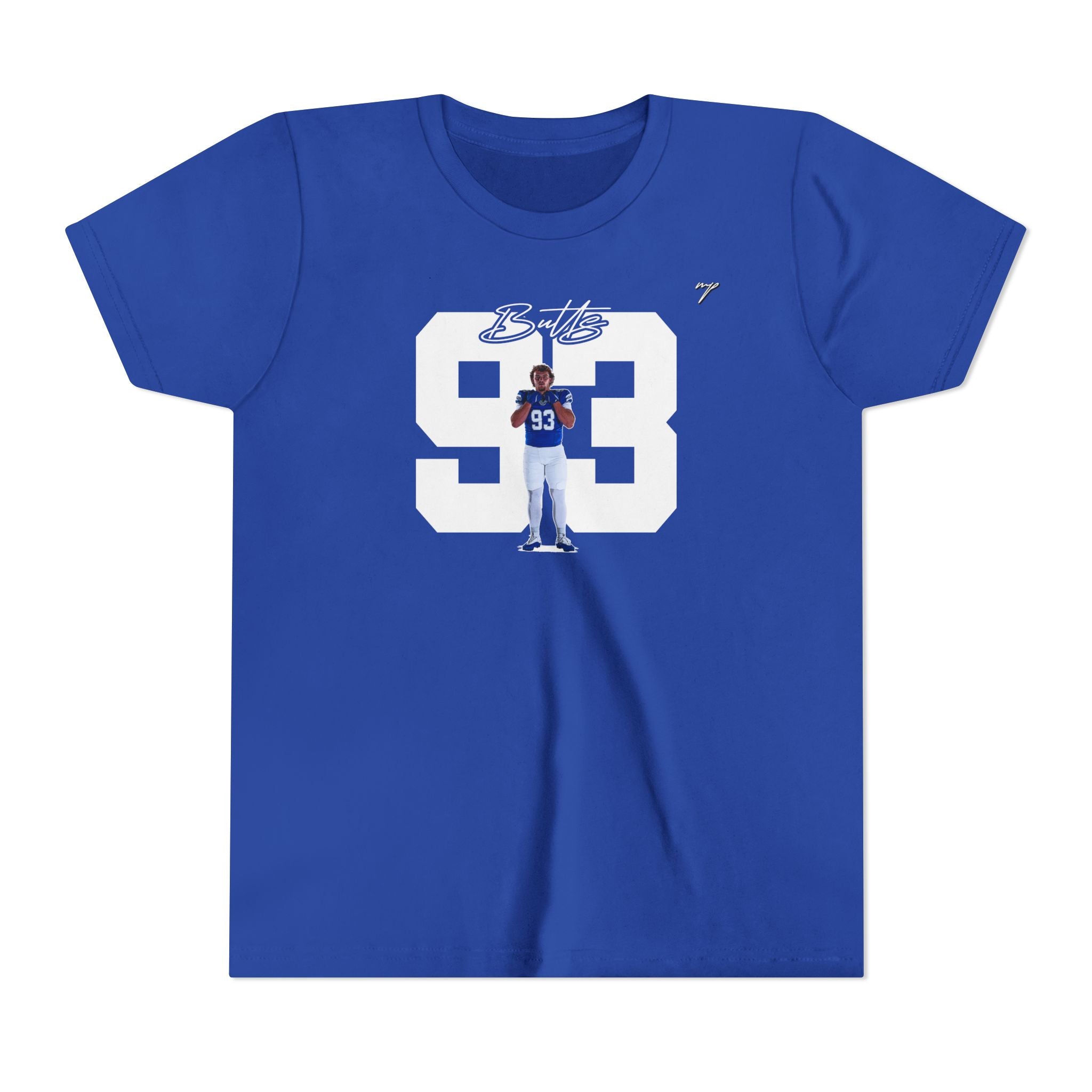 Aidan Butts YOUTH Graphic Tee