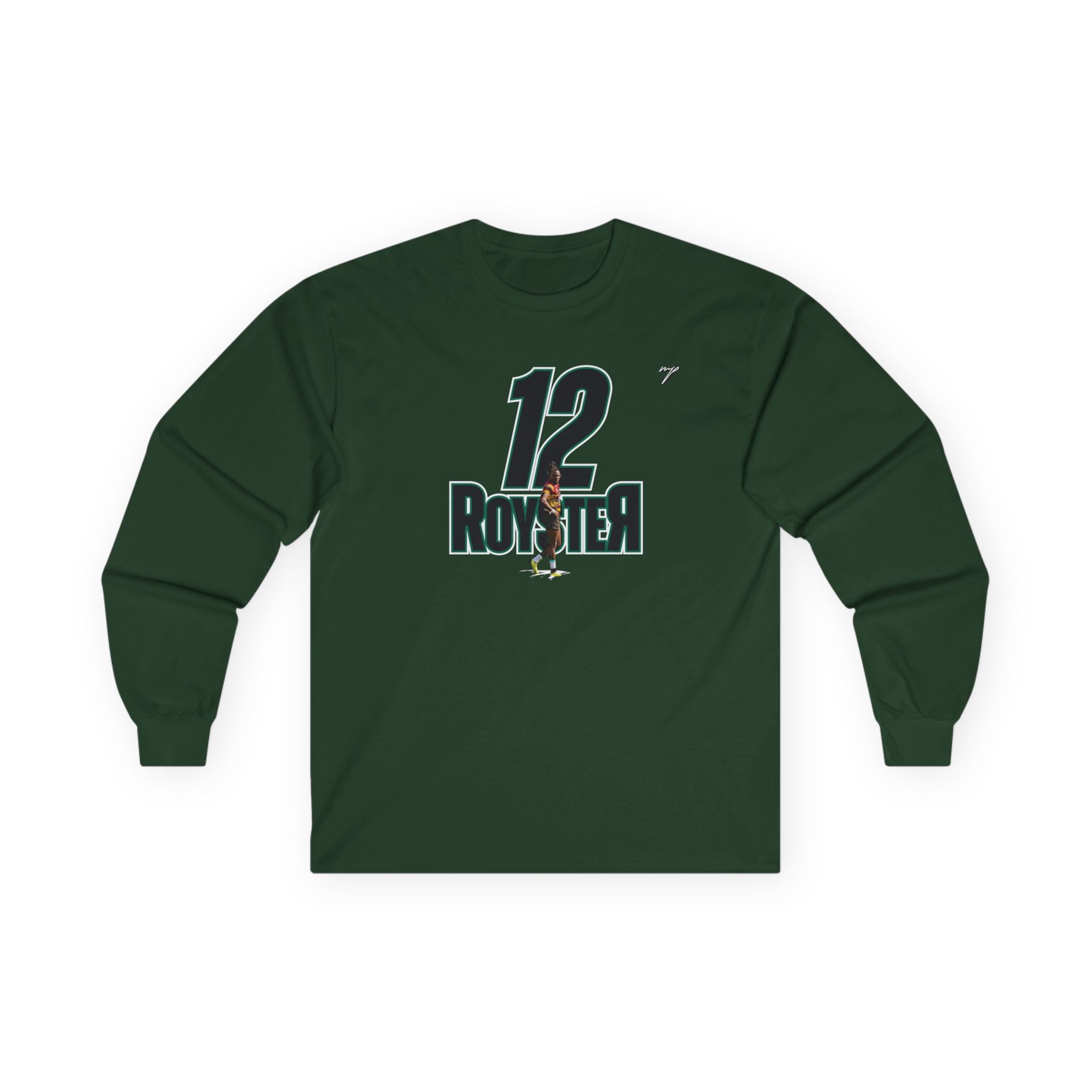 Anthony Royster Long Sleeve Tee