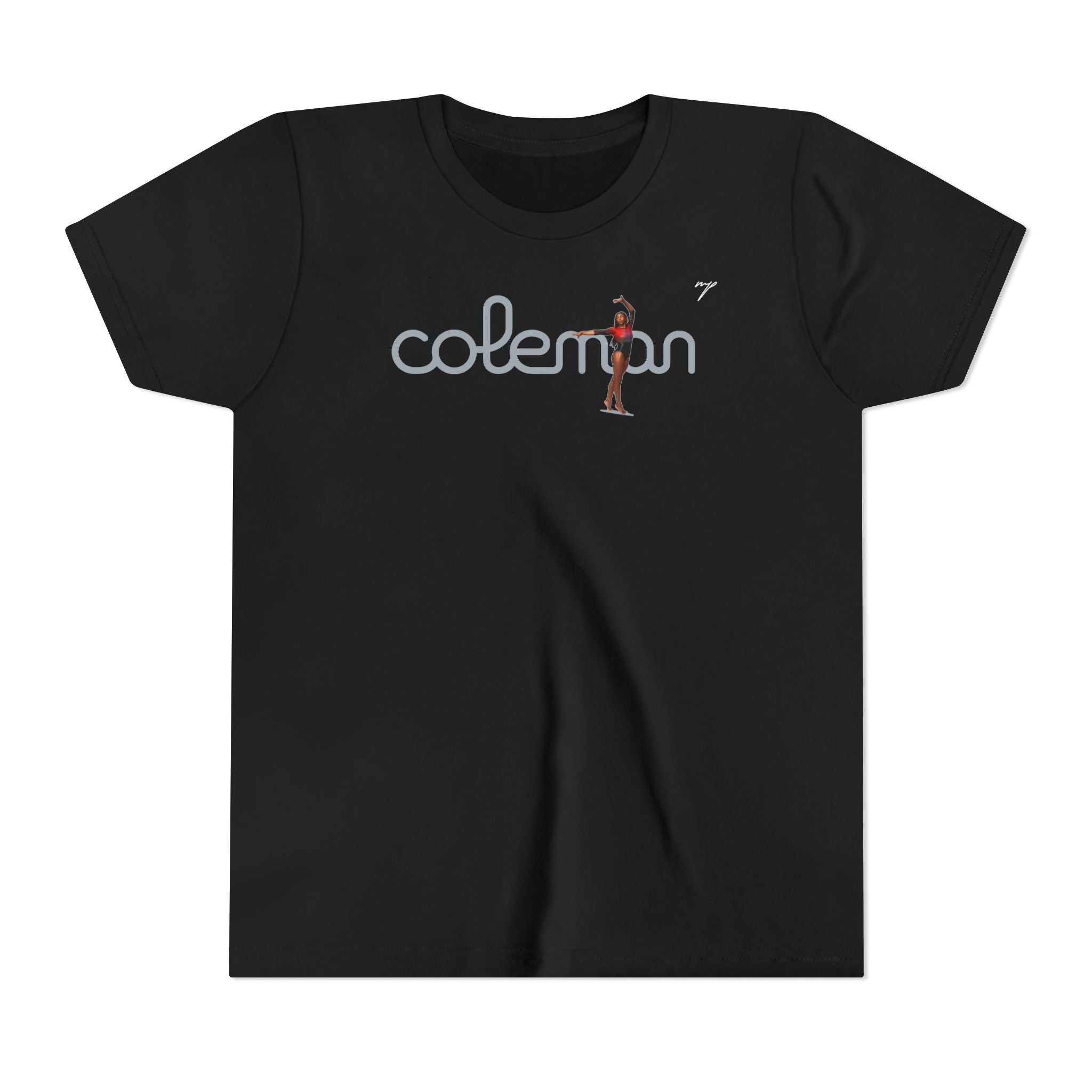 Aaliyah Coleman YOUTH Graphic Tee