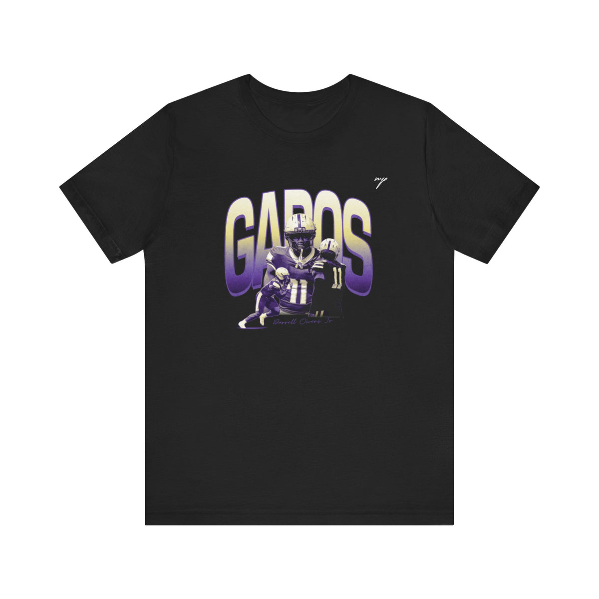 Darrell Owens Jr Graphic Tee