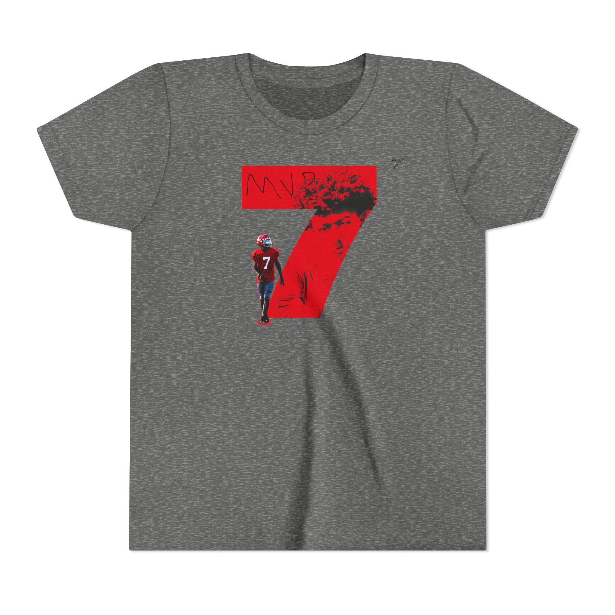 Jamie Brown YOUTH Graphic Tee