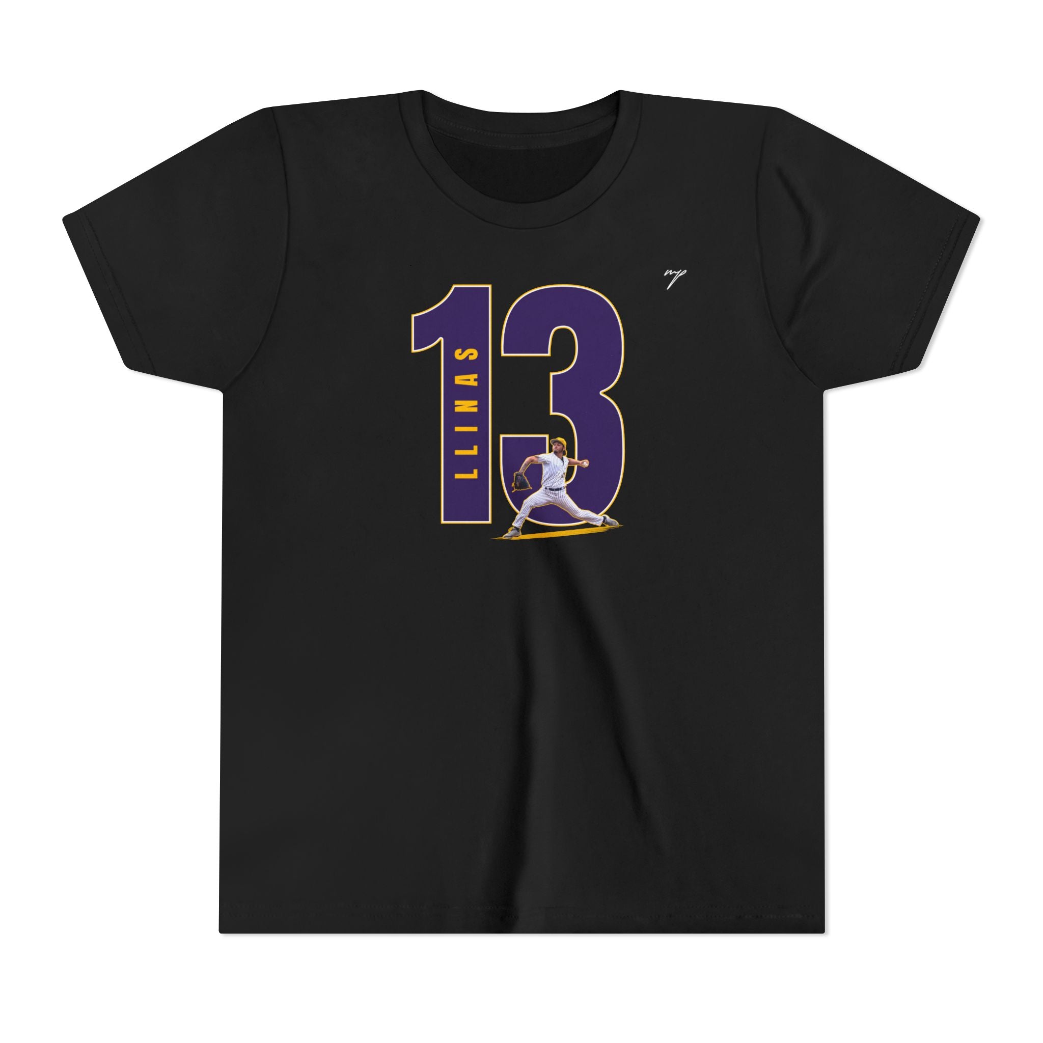 Alexander Llinas Youth Graphic Tee