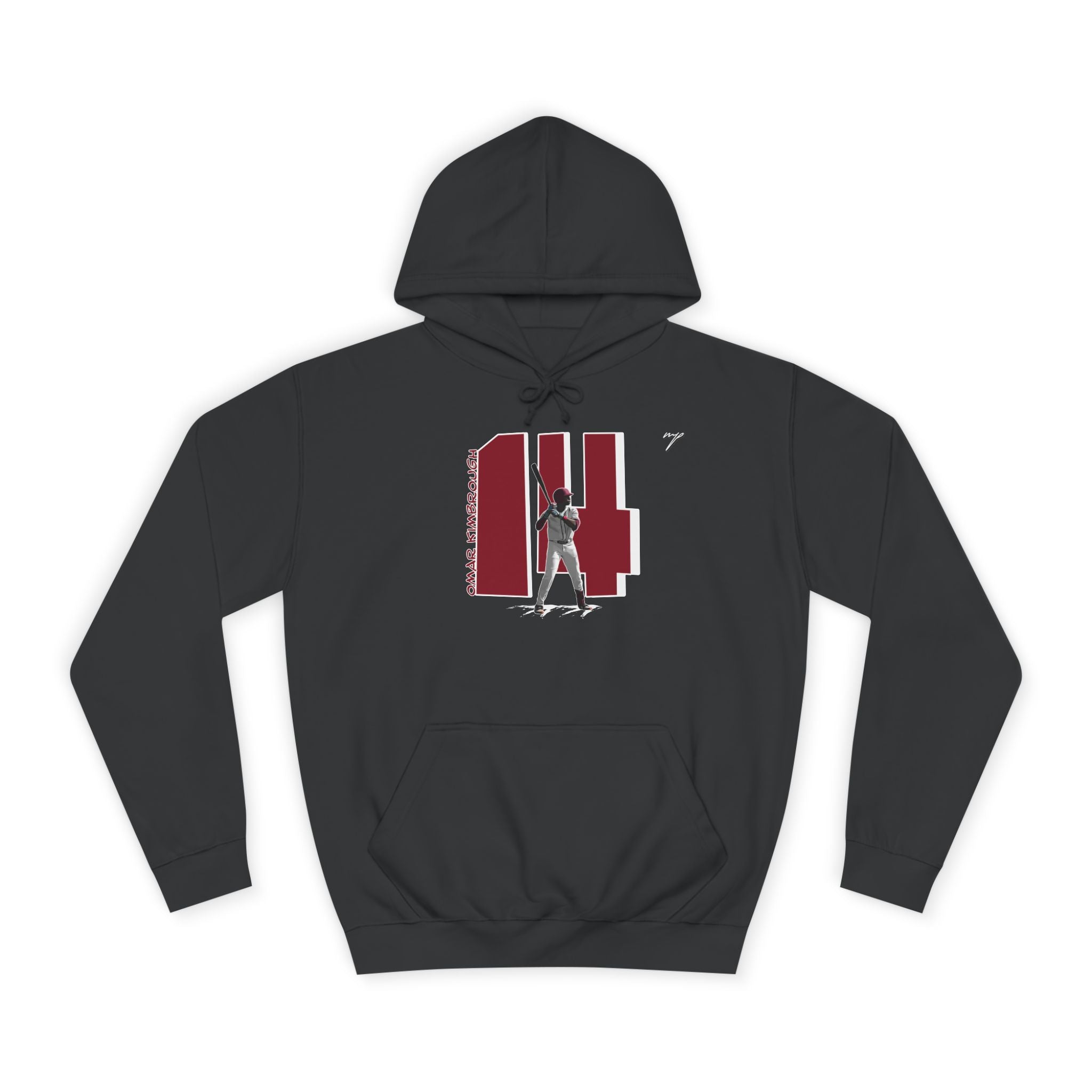 Omar Kimbrough Hoodie