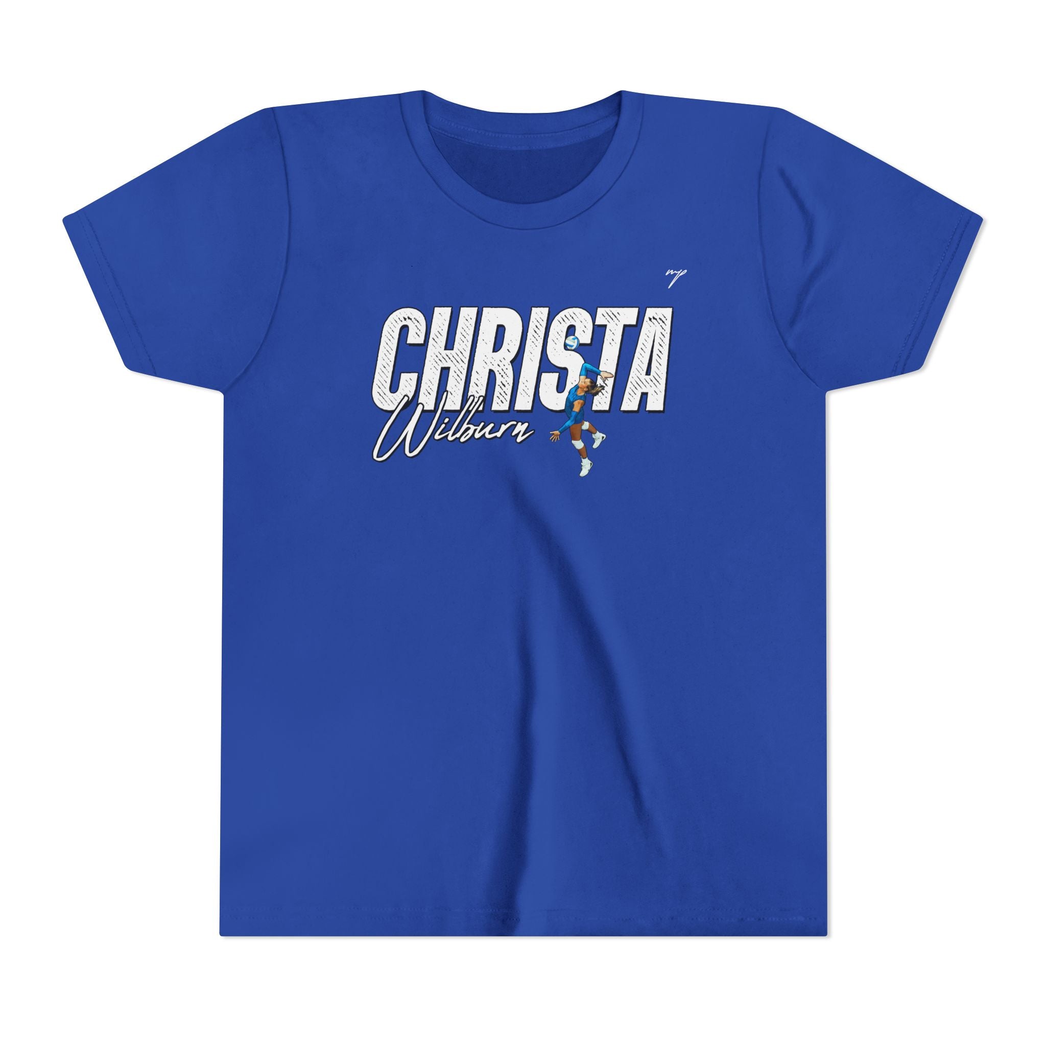 Christa Wilburn YOUTH Graphic Tee
