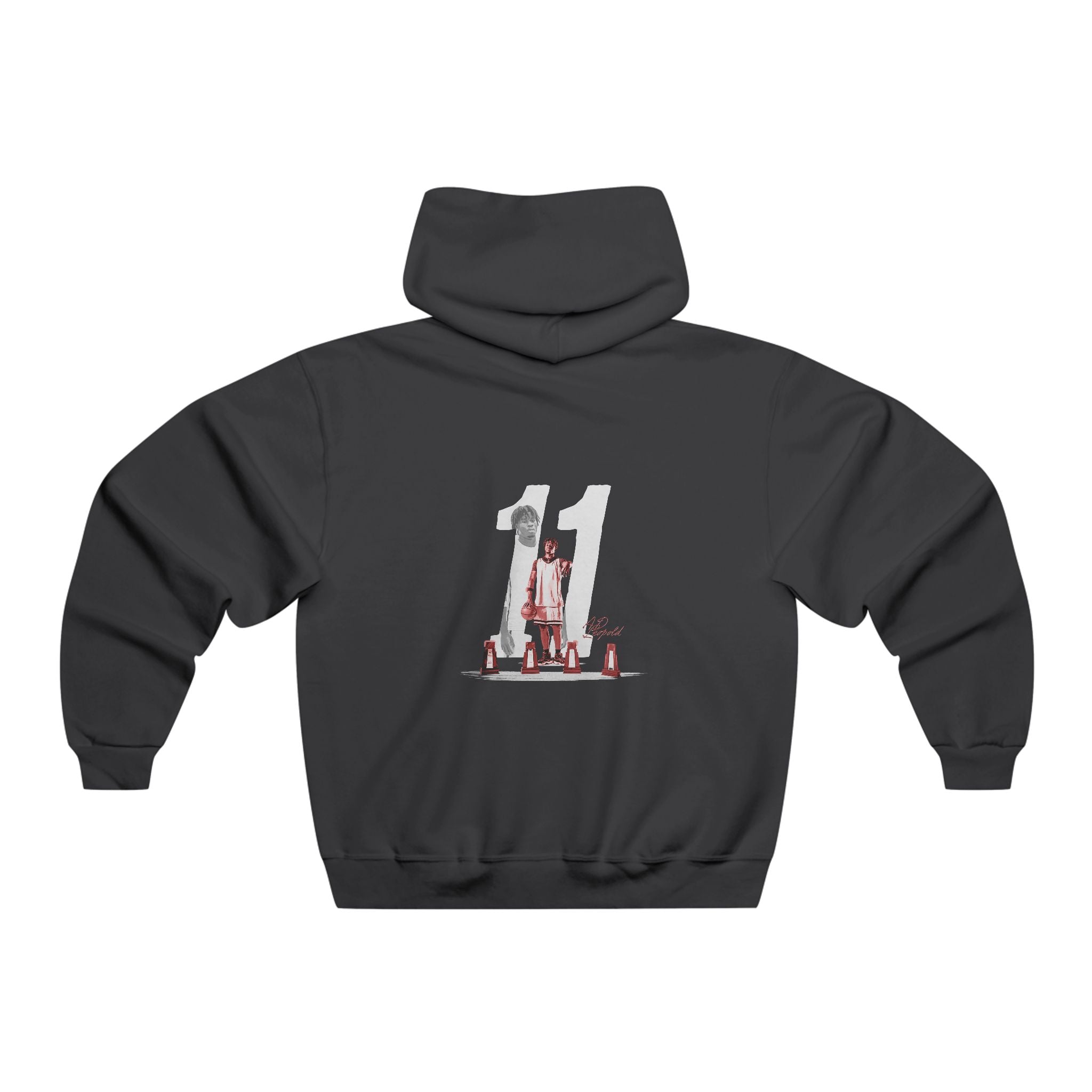 AD Leopold Vintage Hoodie