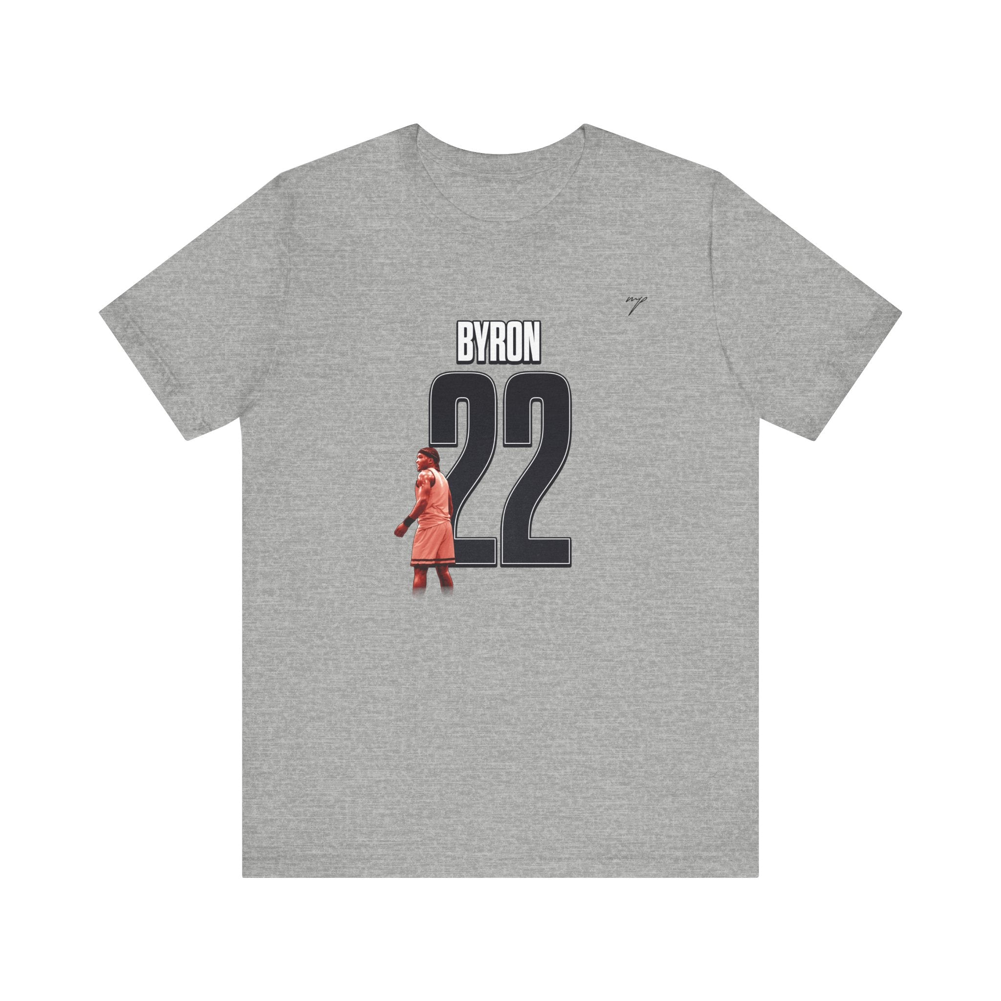 Gvanni Byron Graphic Tee