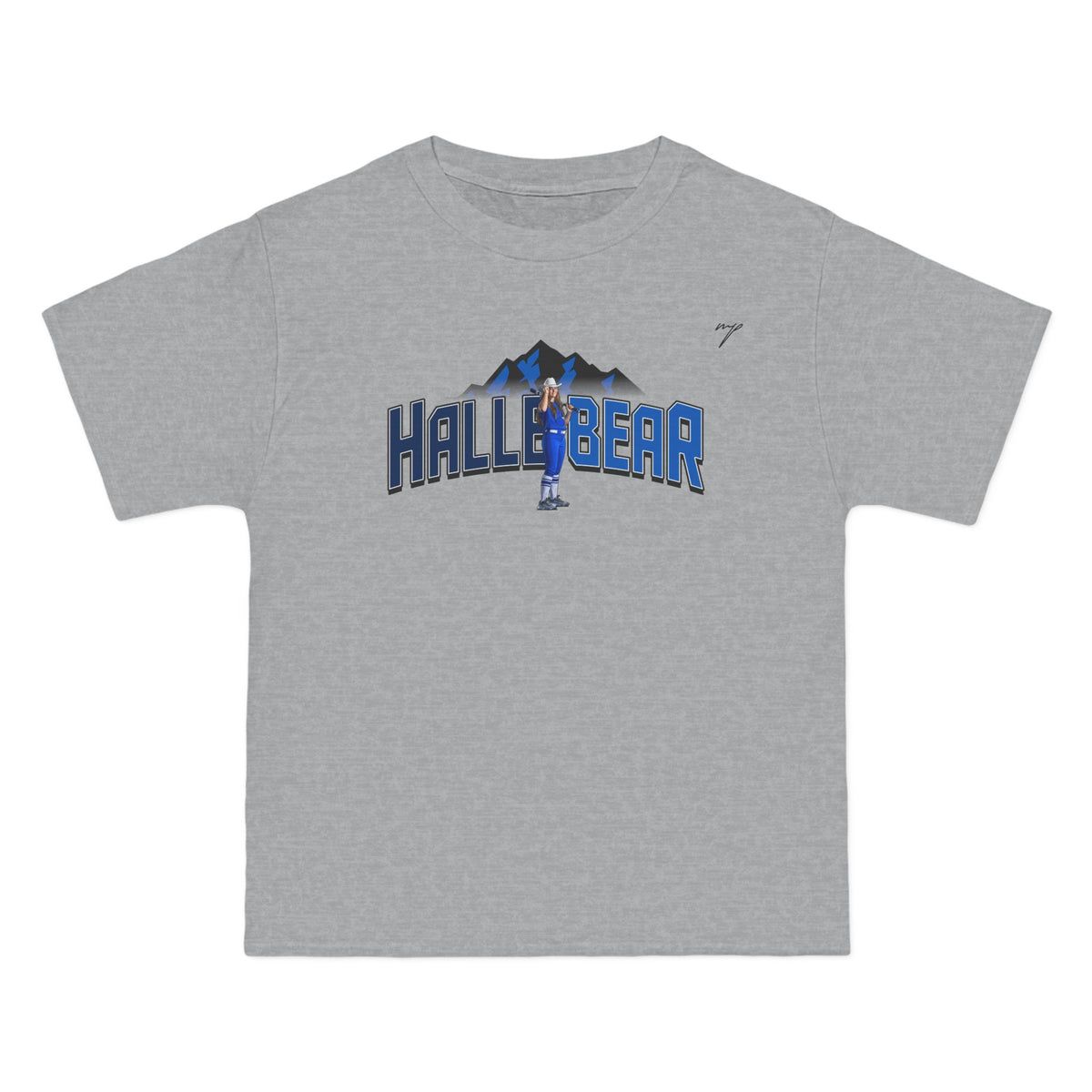 Halle Law Vintage Tee